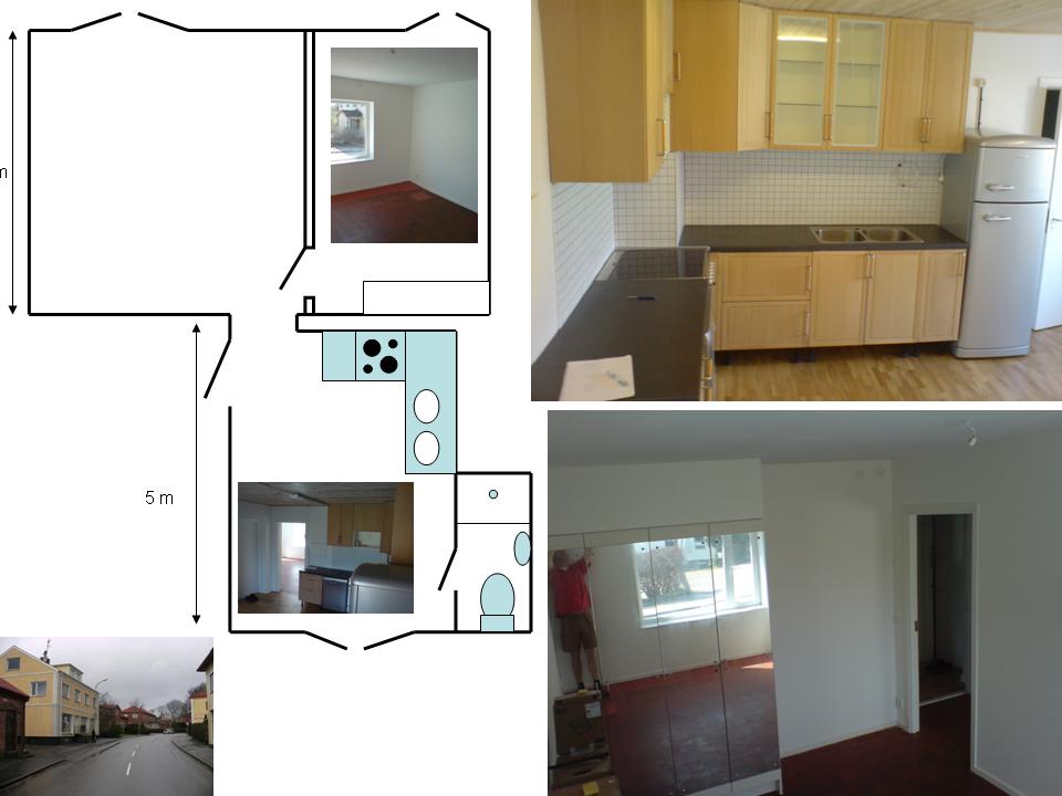 Apartment in Löderup, Hörup - Fler
