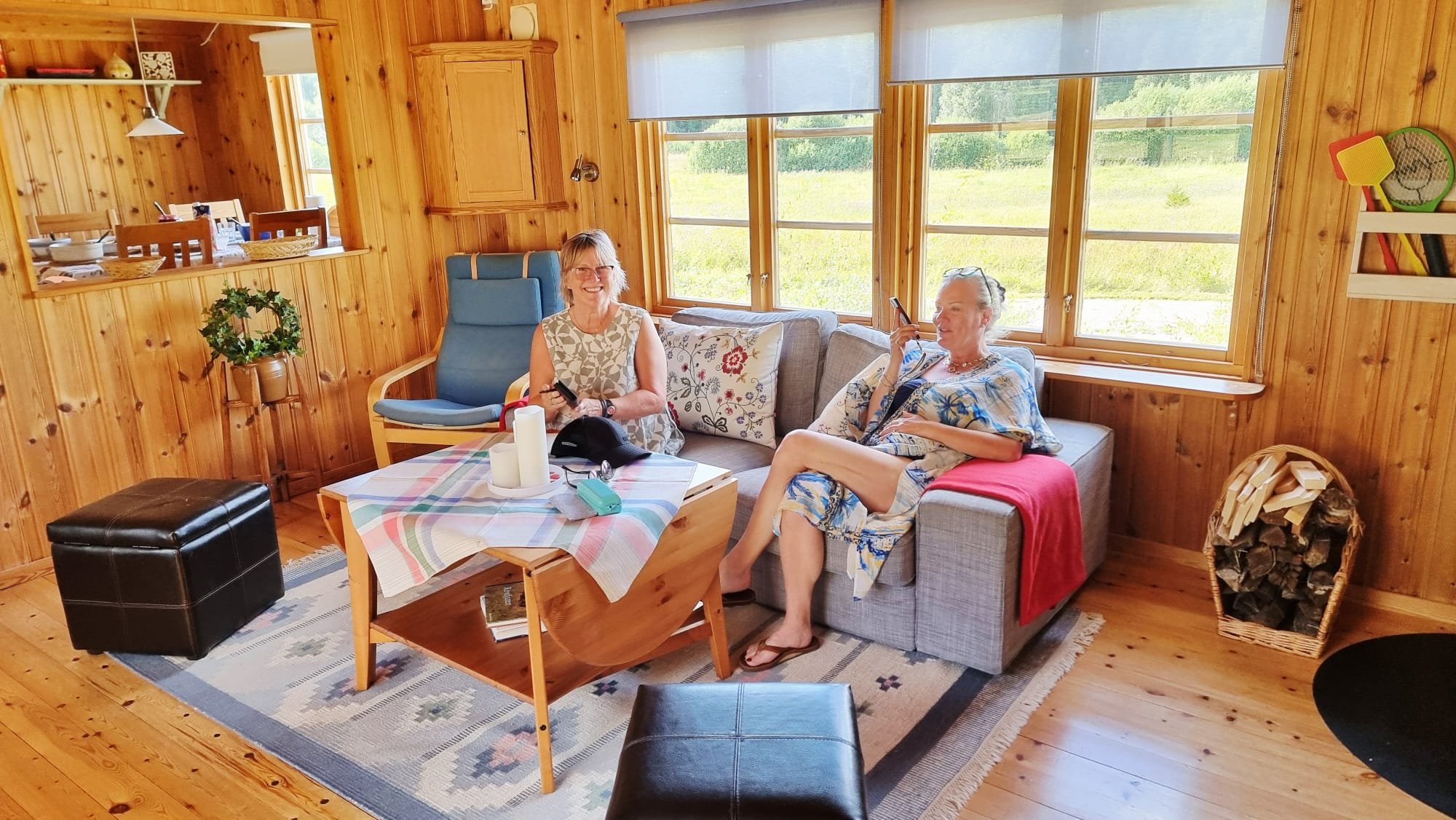 Hus – Rimbo, Starrön, Uppsala län - Fler
