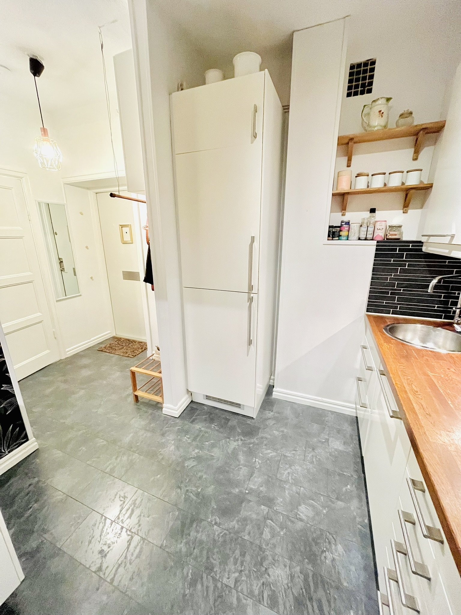 Vitalisvägen, Stockholm