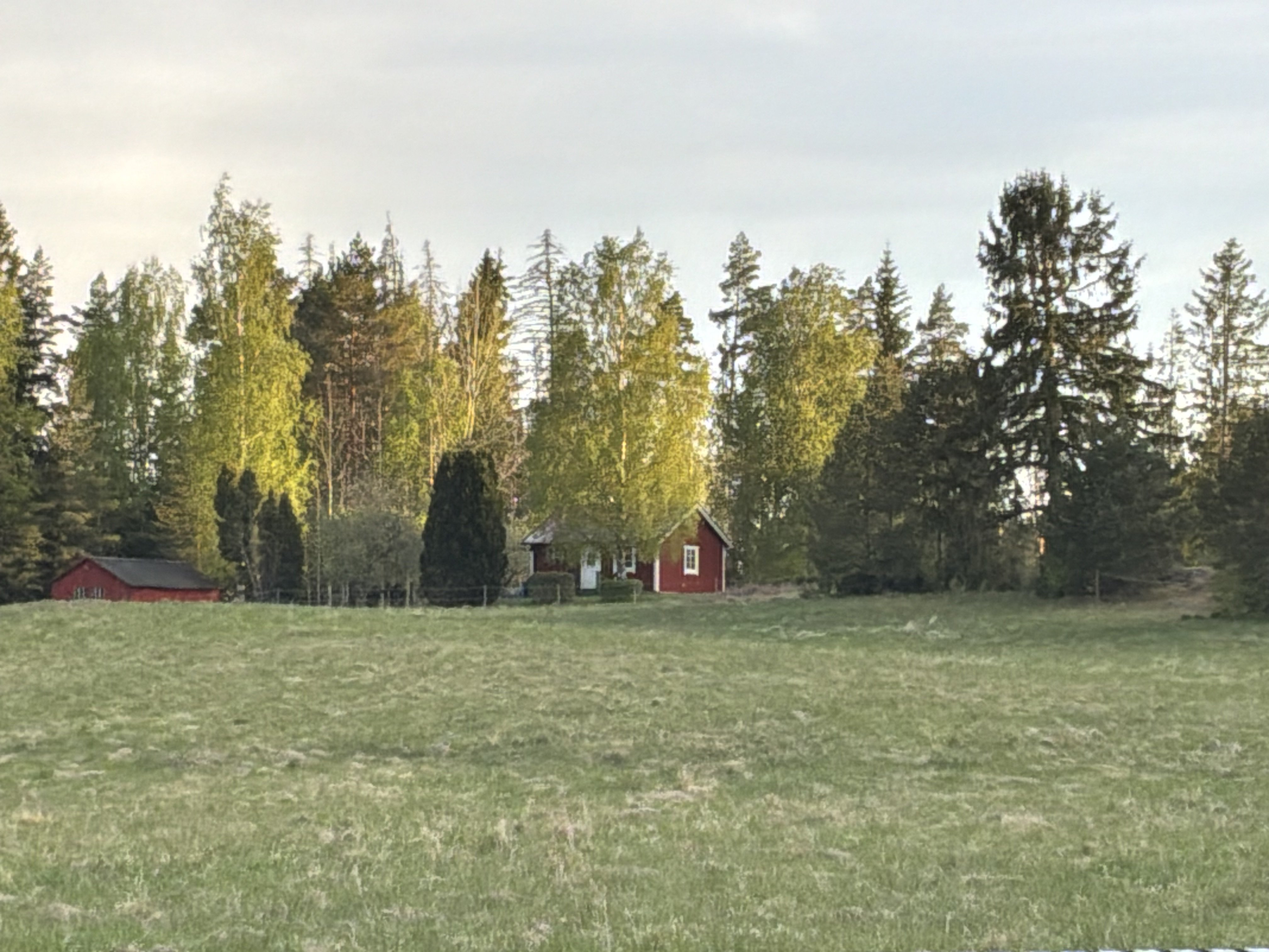 Gnesund Finnstatorp