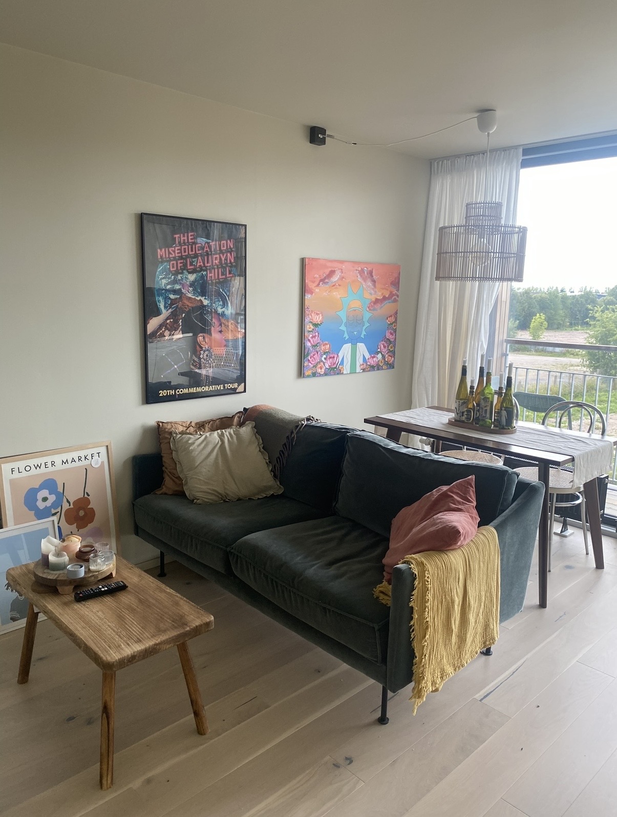Lägenhet, 1 rooms, 29 sqm, Uppsala