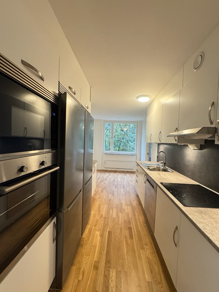 Lägenhet, 3 rooms, 80 sqm, Nynäshamn