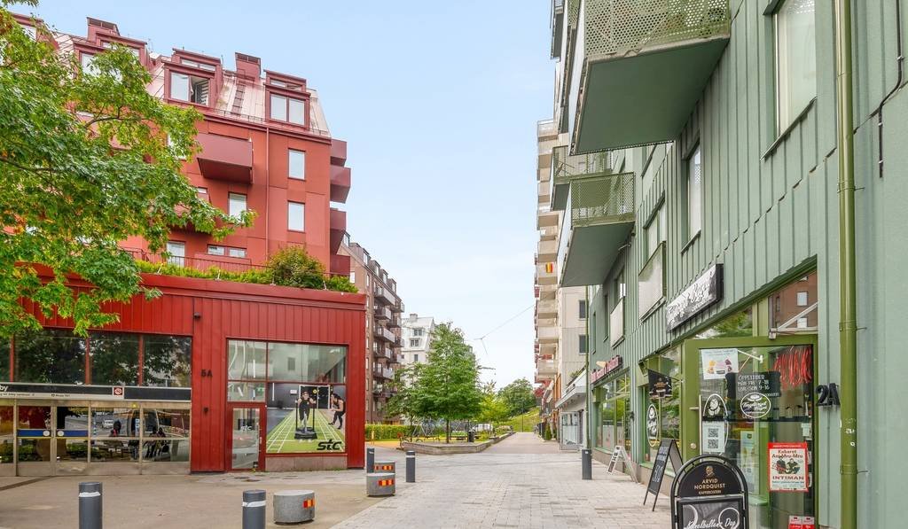 Lägenhet, 4 rooms, 70 sqm, Norsborg