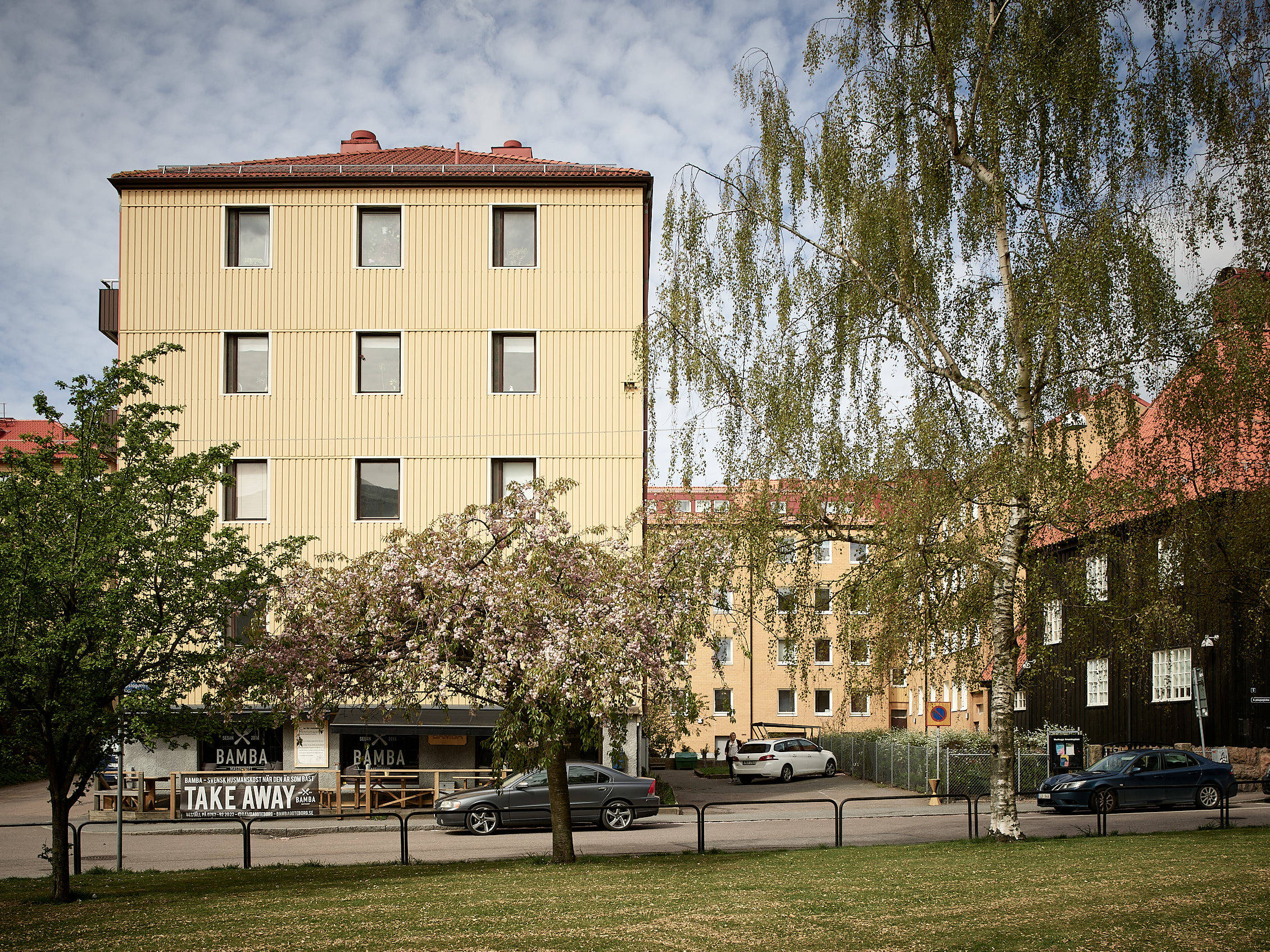 Repslagaregatan, Göteborg