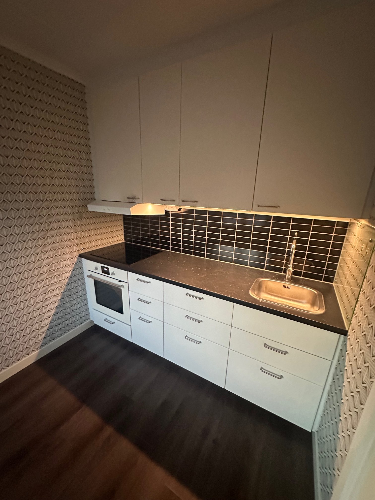 Lägenhet, 2 rum, 45 kvm, Skellefteå