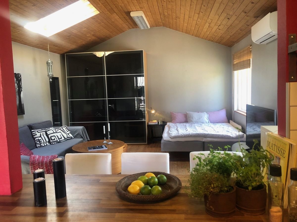 Stuga, 2 rooms, 40 sqm, Båstad
