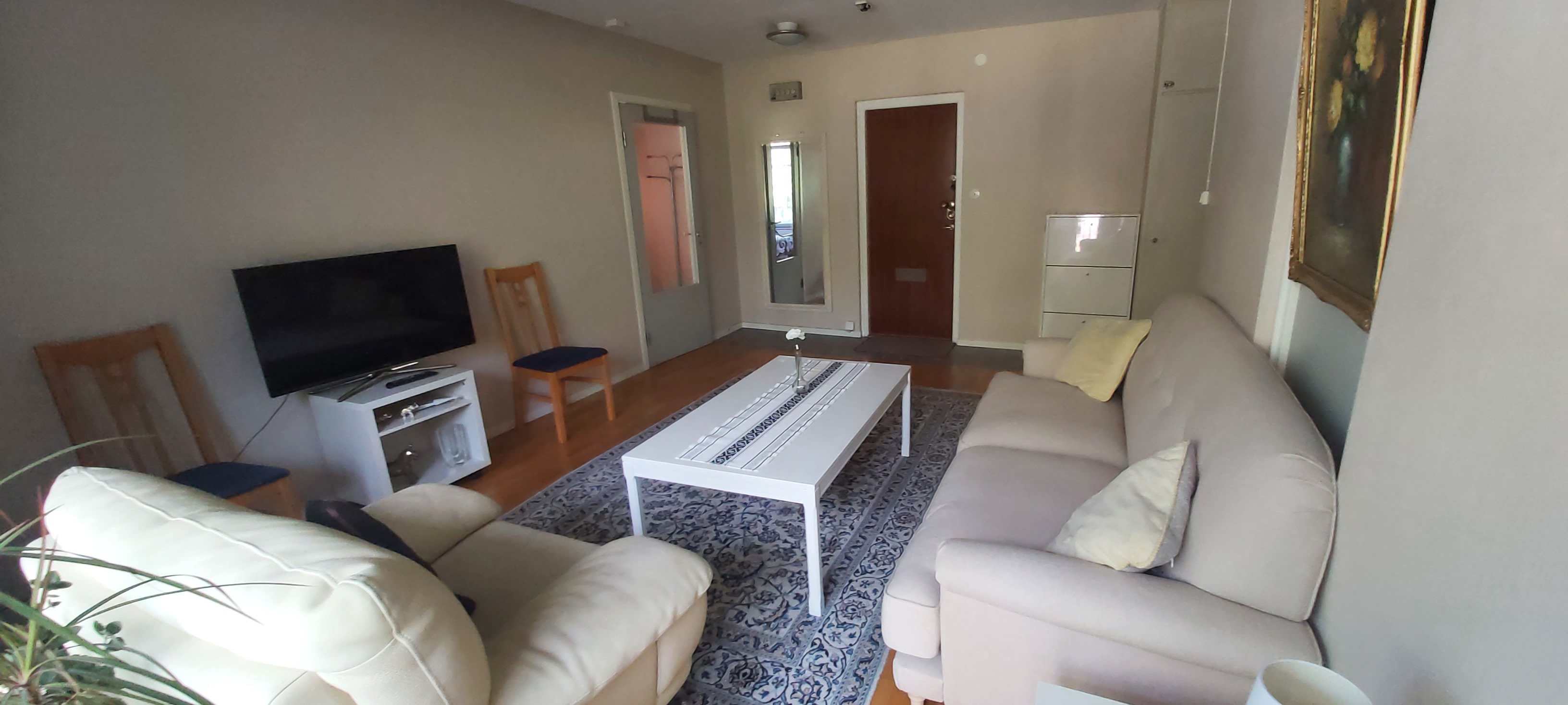 Lägenhet, 3 rooms, 65 sqm, Sollentuna