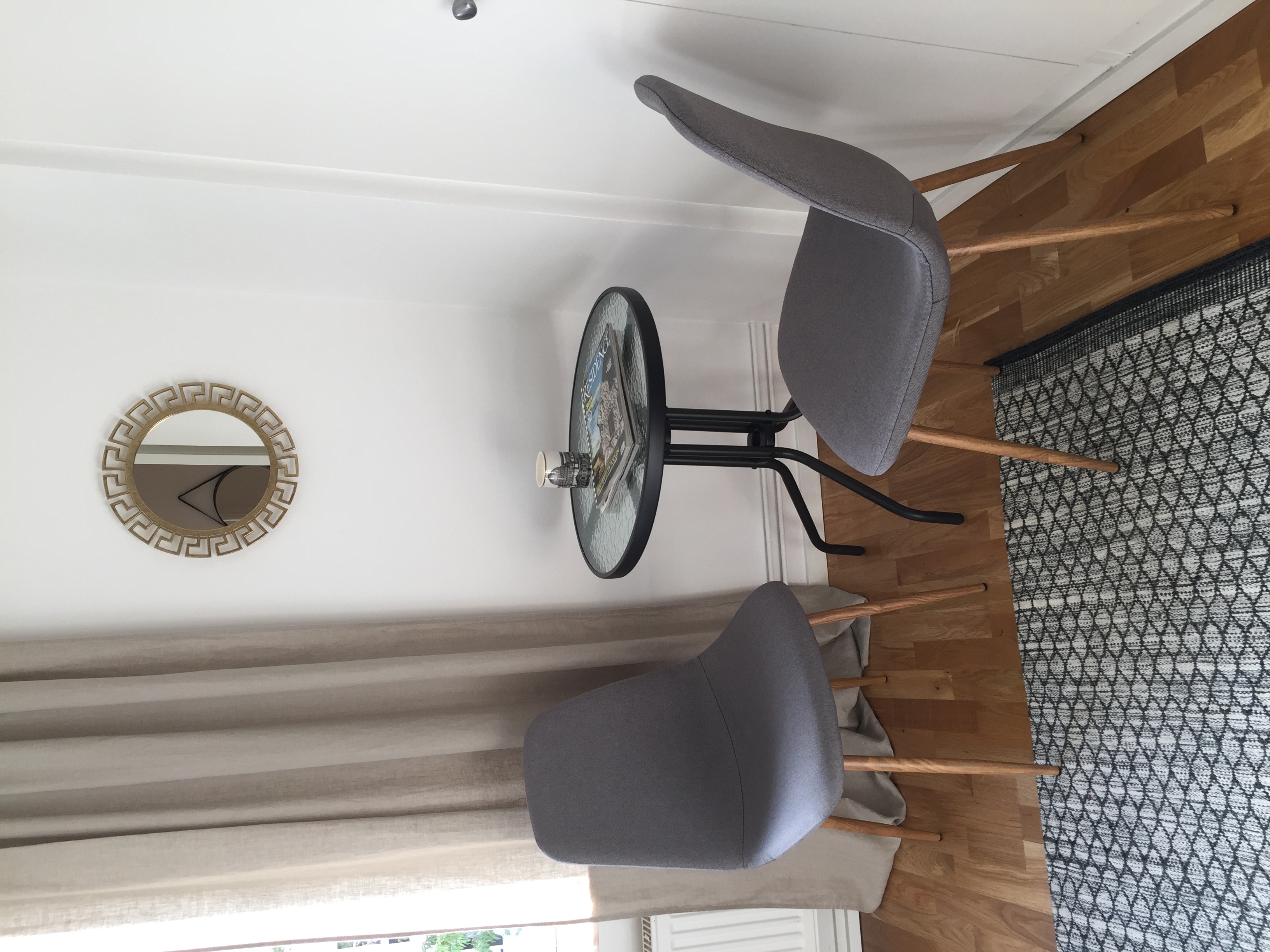 Skedviksvägen, Årsta