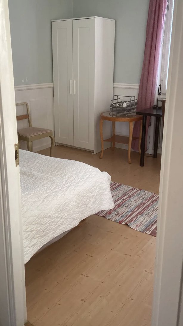 Lägenhet, 1 rooms, 15 sqm, Uppsala