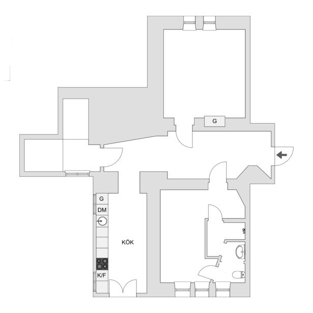 Himmelsbodavägen