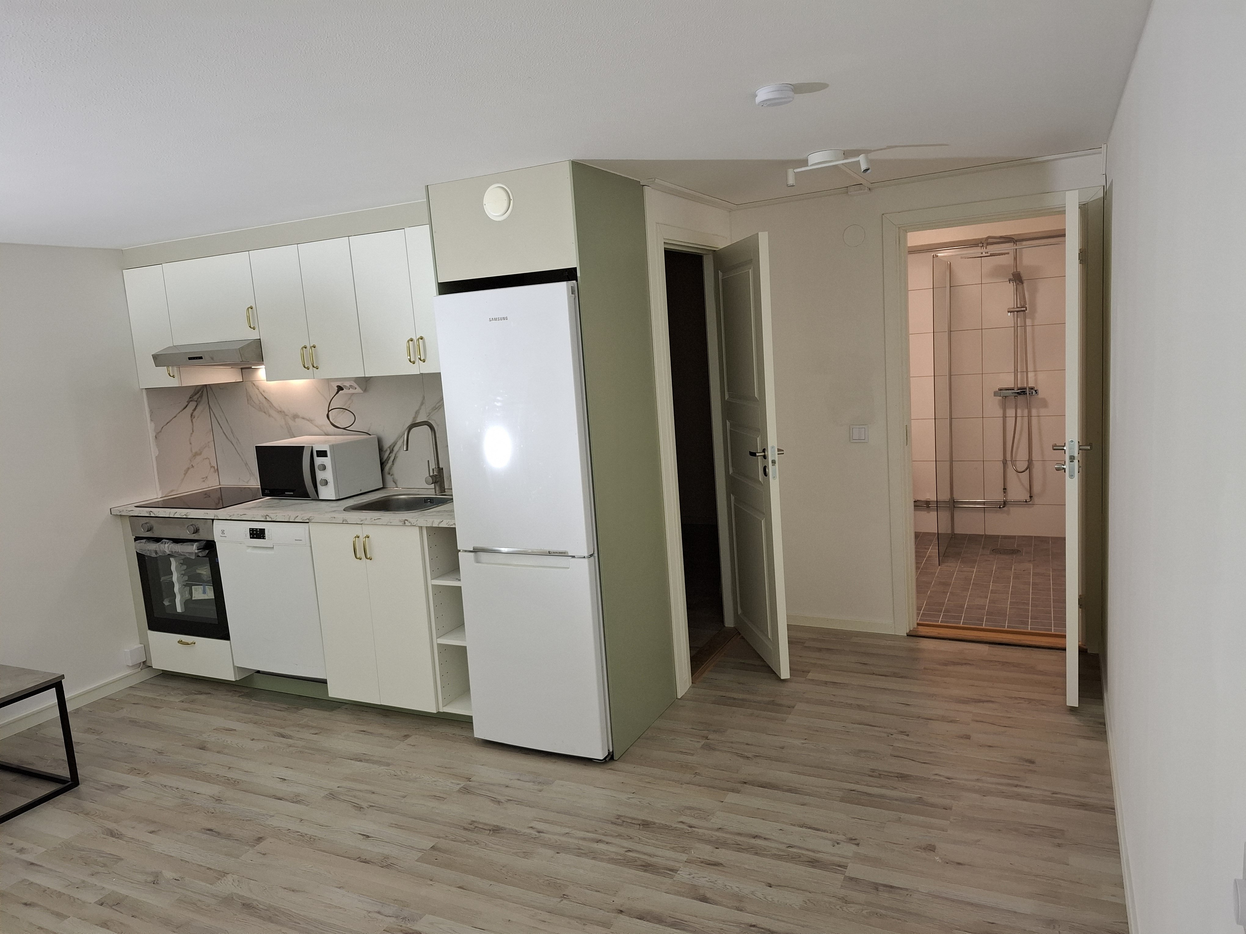 Lägenhet, 2 rooms, 40 sqm, Vallentuna