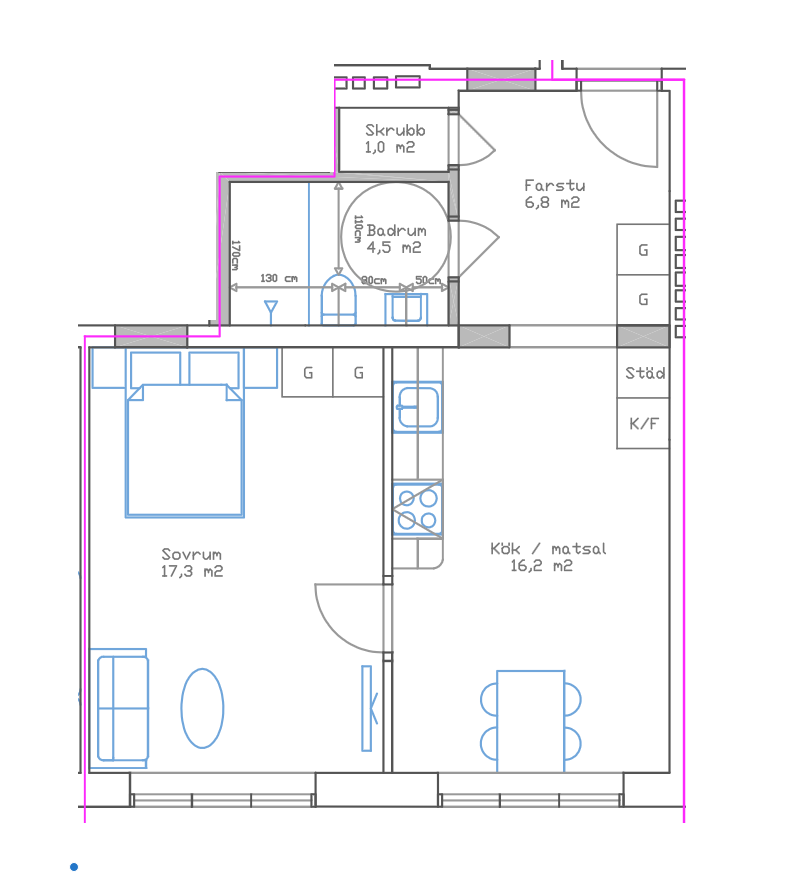 Amiralsgatan 68, Malmö — photo 4