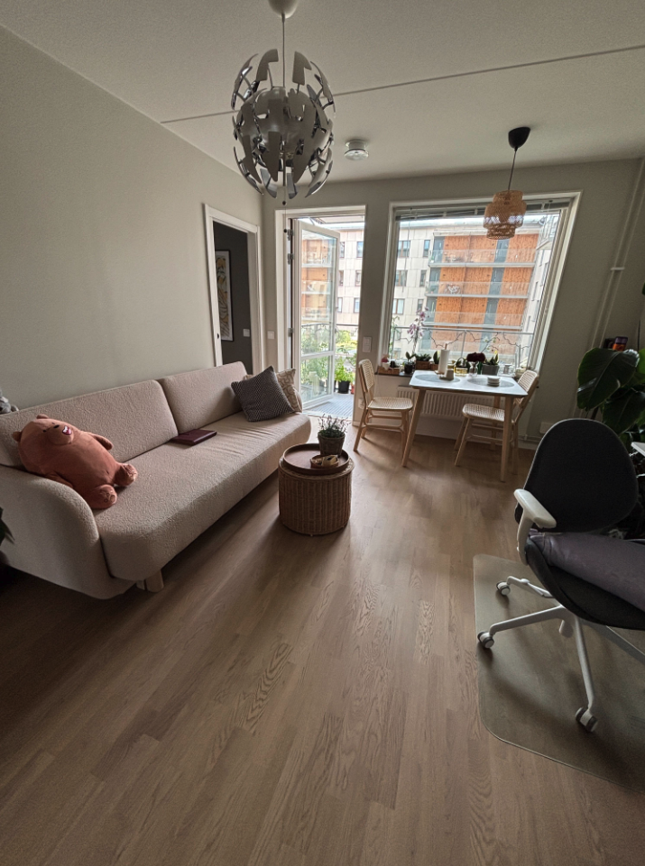 Lägenhet, 2 rooms, 35 sqm, Järfälla