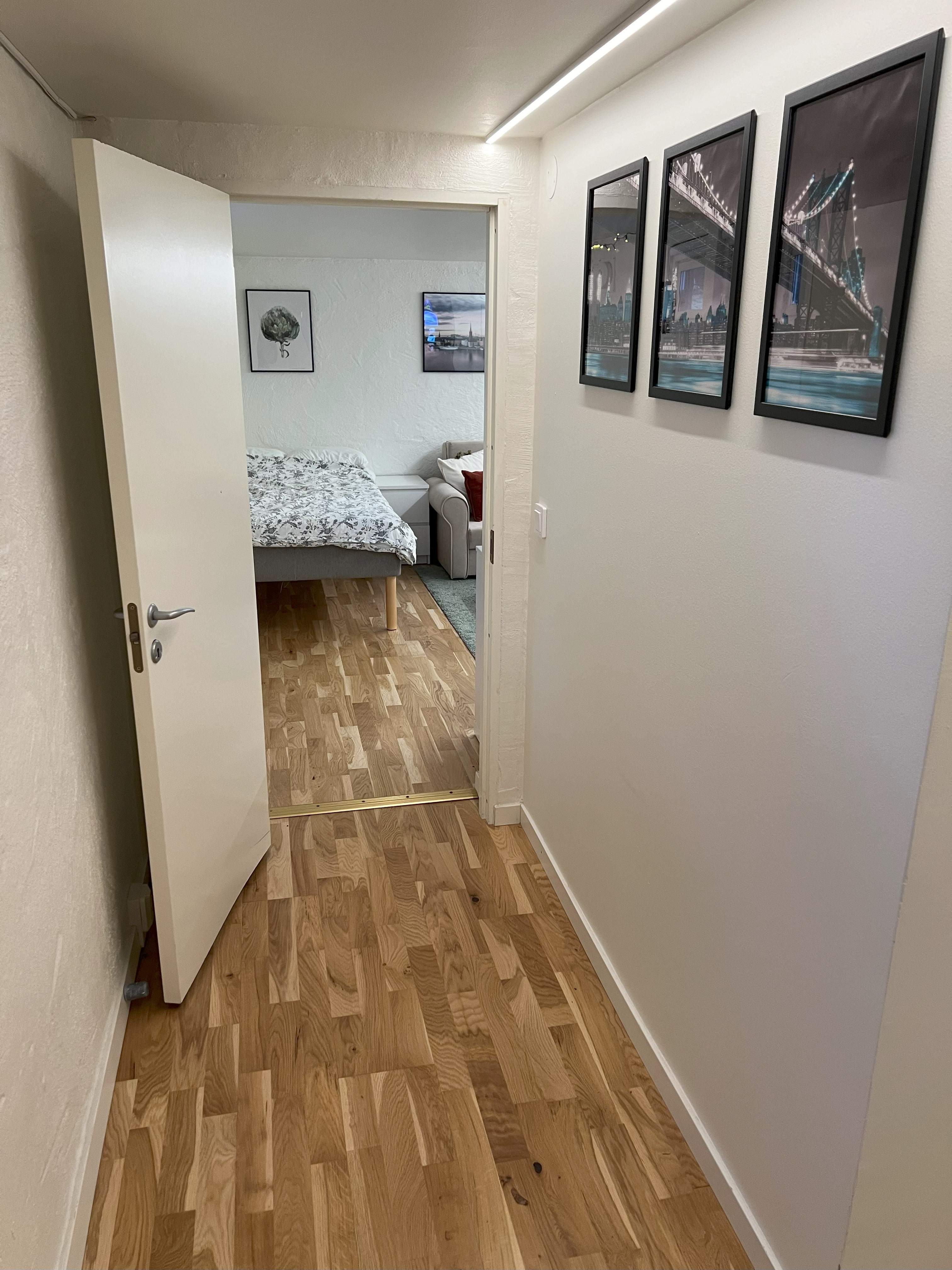Apartment in Sundbyberg, Duvbo - Fler