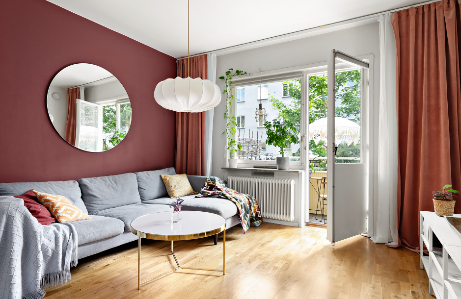 Lägenhet, 2 rum, 44 kvm, Årsta