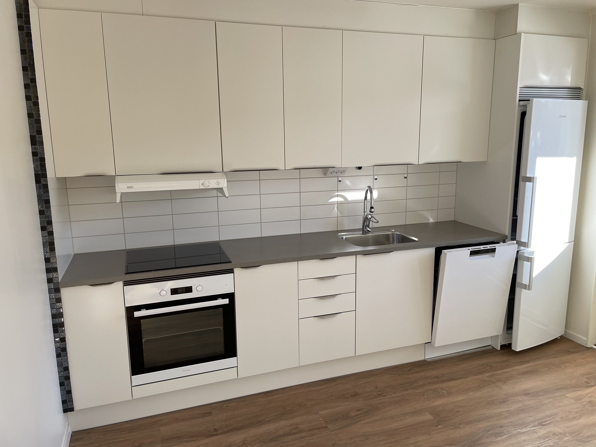 Lägenhet, 2 rooms, 51 sqm, Sundsvall