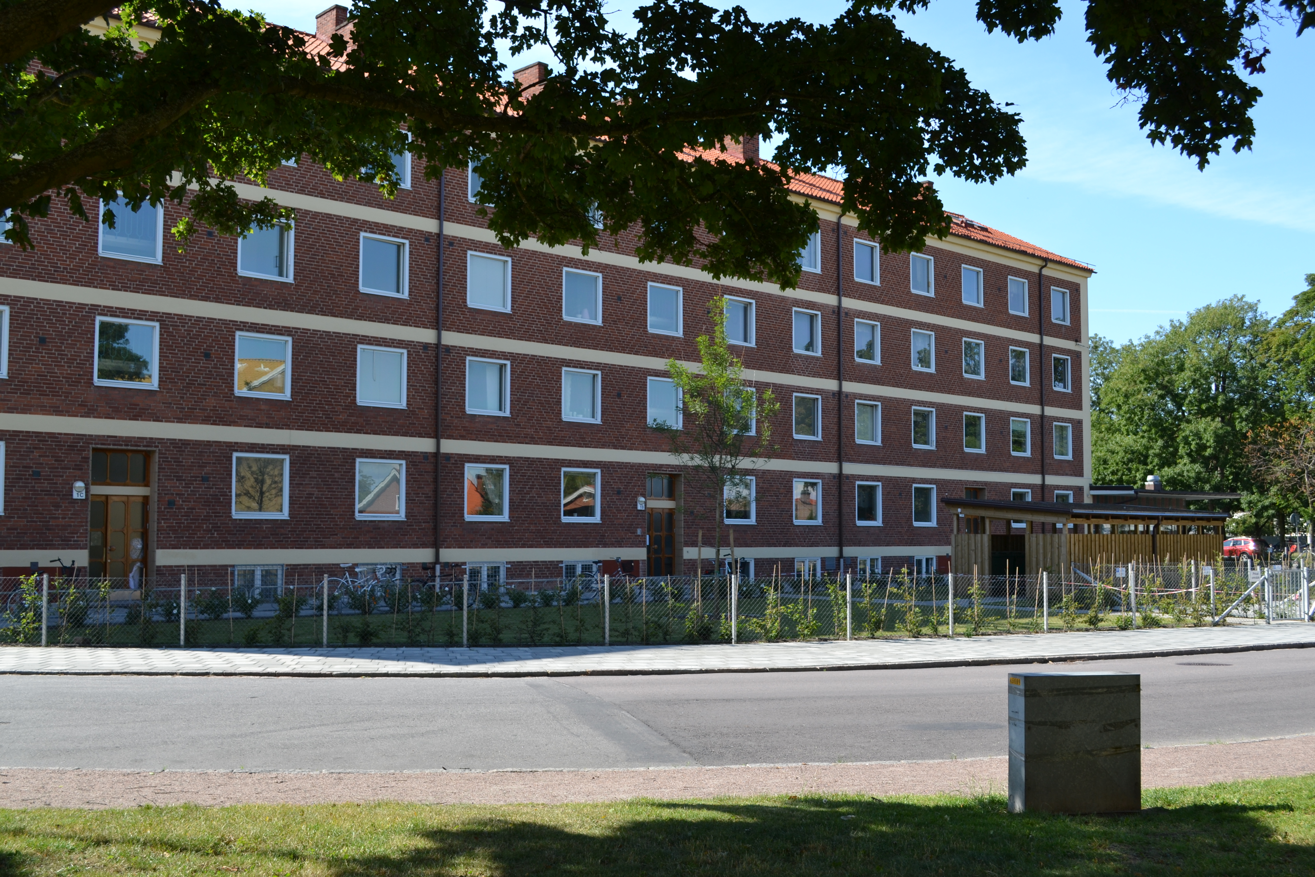 Lägenhet, 1 rum, 23 kvm, Limhamn