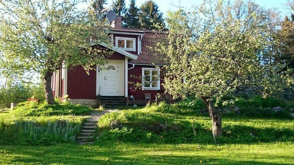 Stuga, 4 rooms, 115 sqm, Norrtälje
