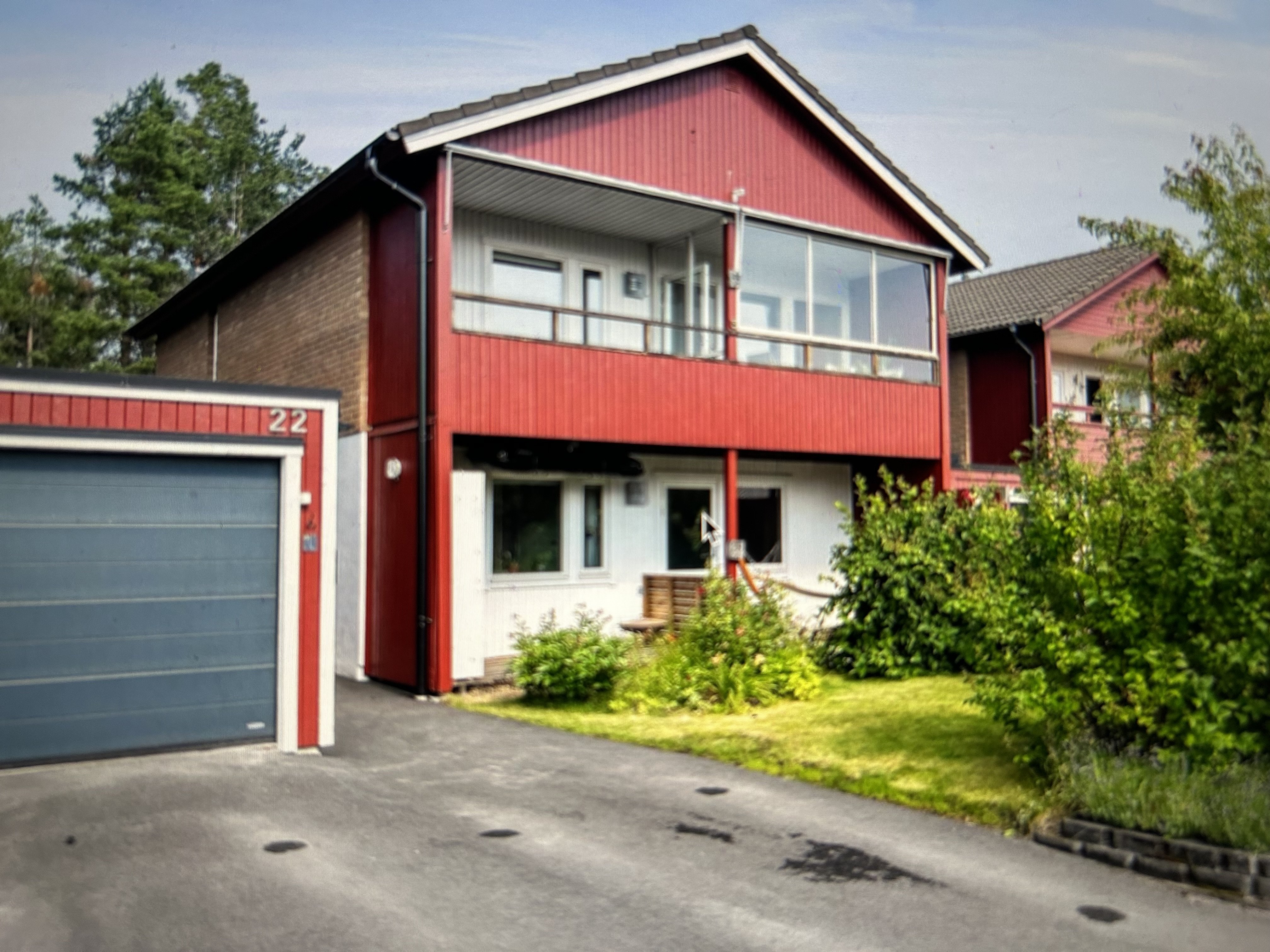 Villa/Hus, 5 rooms, 140 sqm, Sundsvall