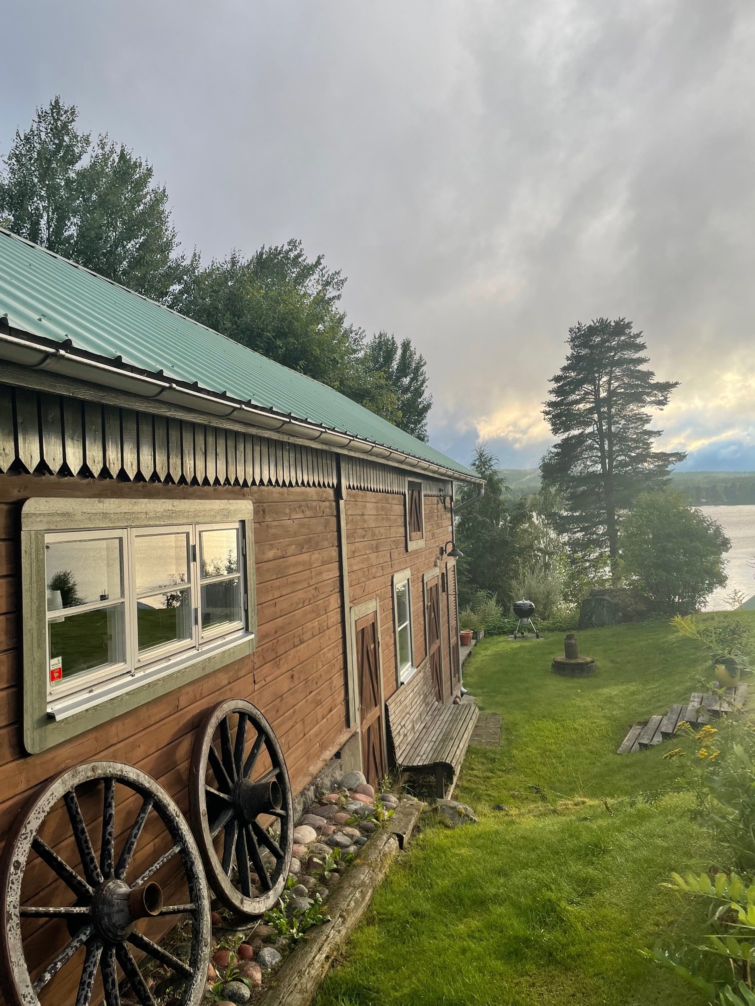 Stuga, 3 rooms, 68 sqm, Falun