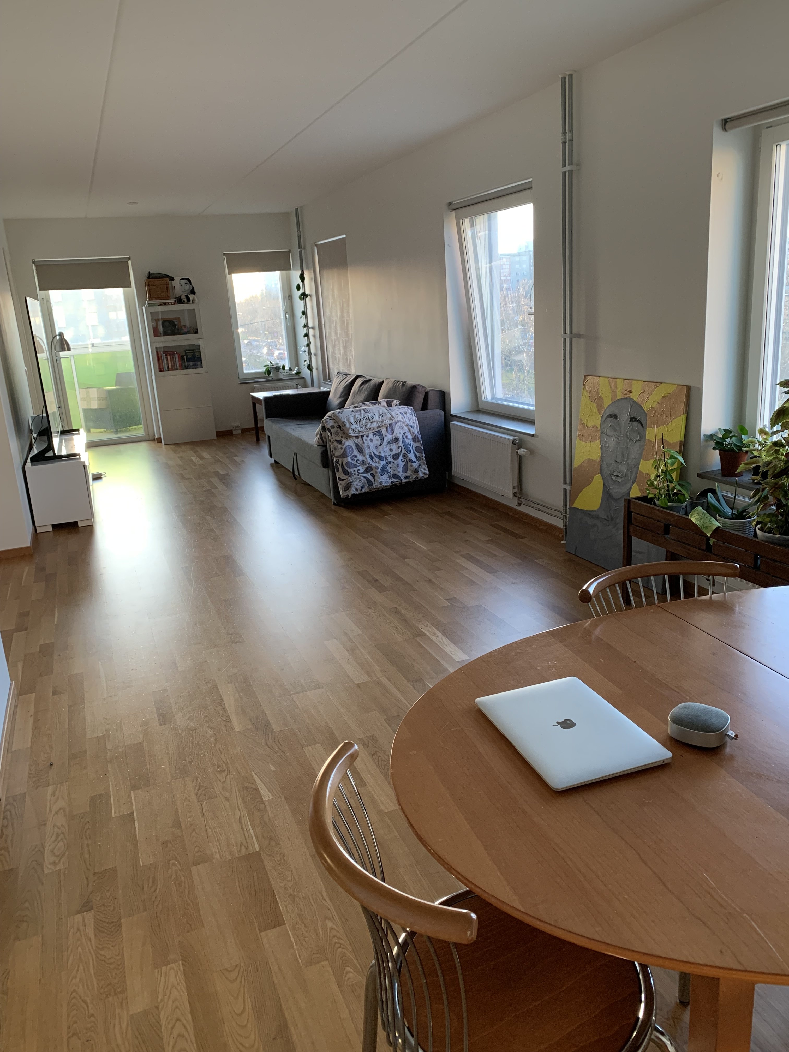 Lägenhet, 4 rooms, 74 sqm, Malmö