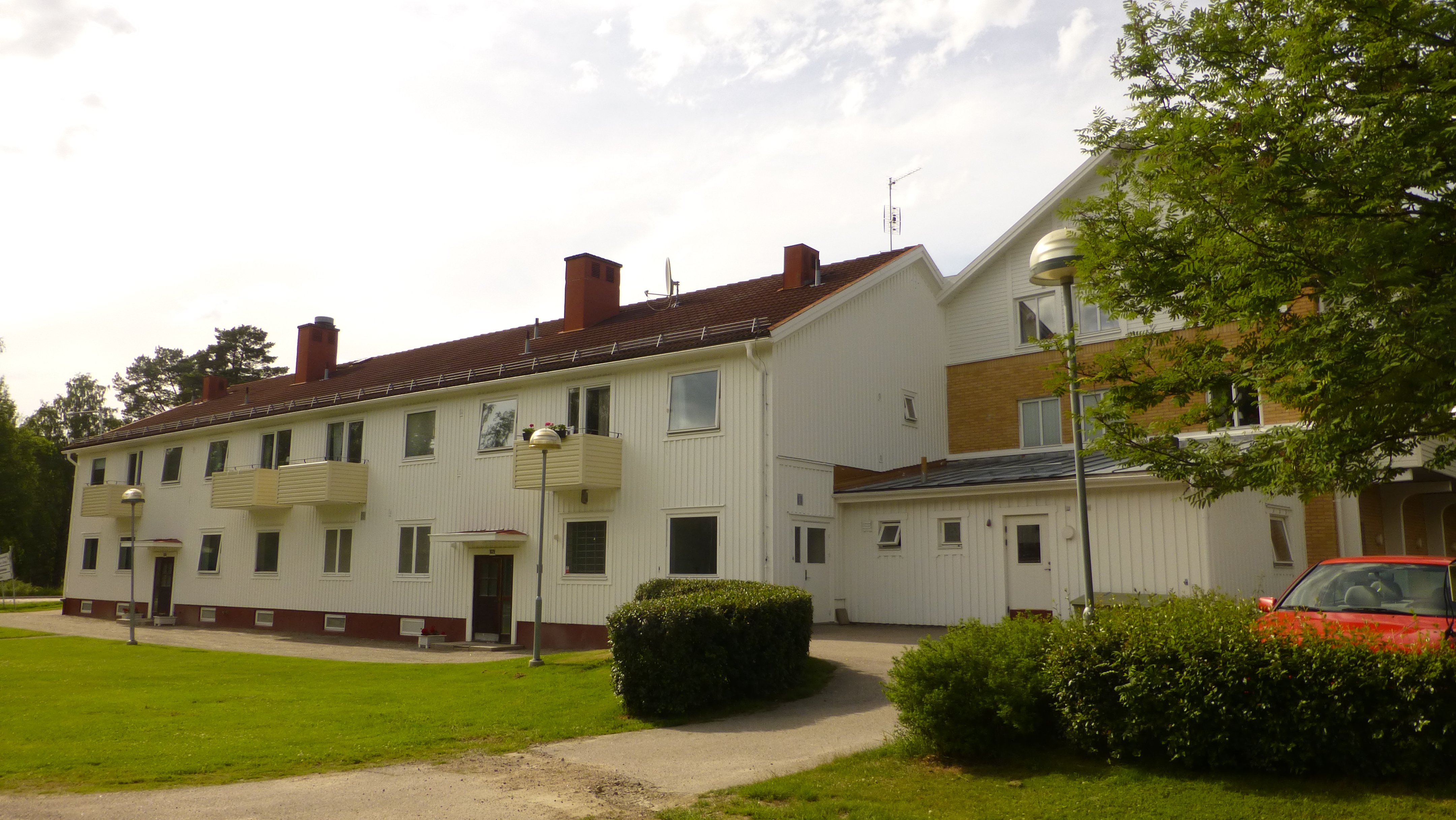 Lägenhet, 3 rooms, 81 sqm, Uddeholm