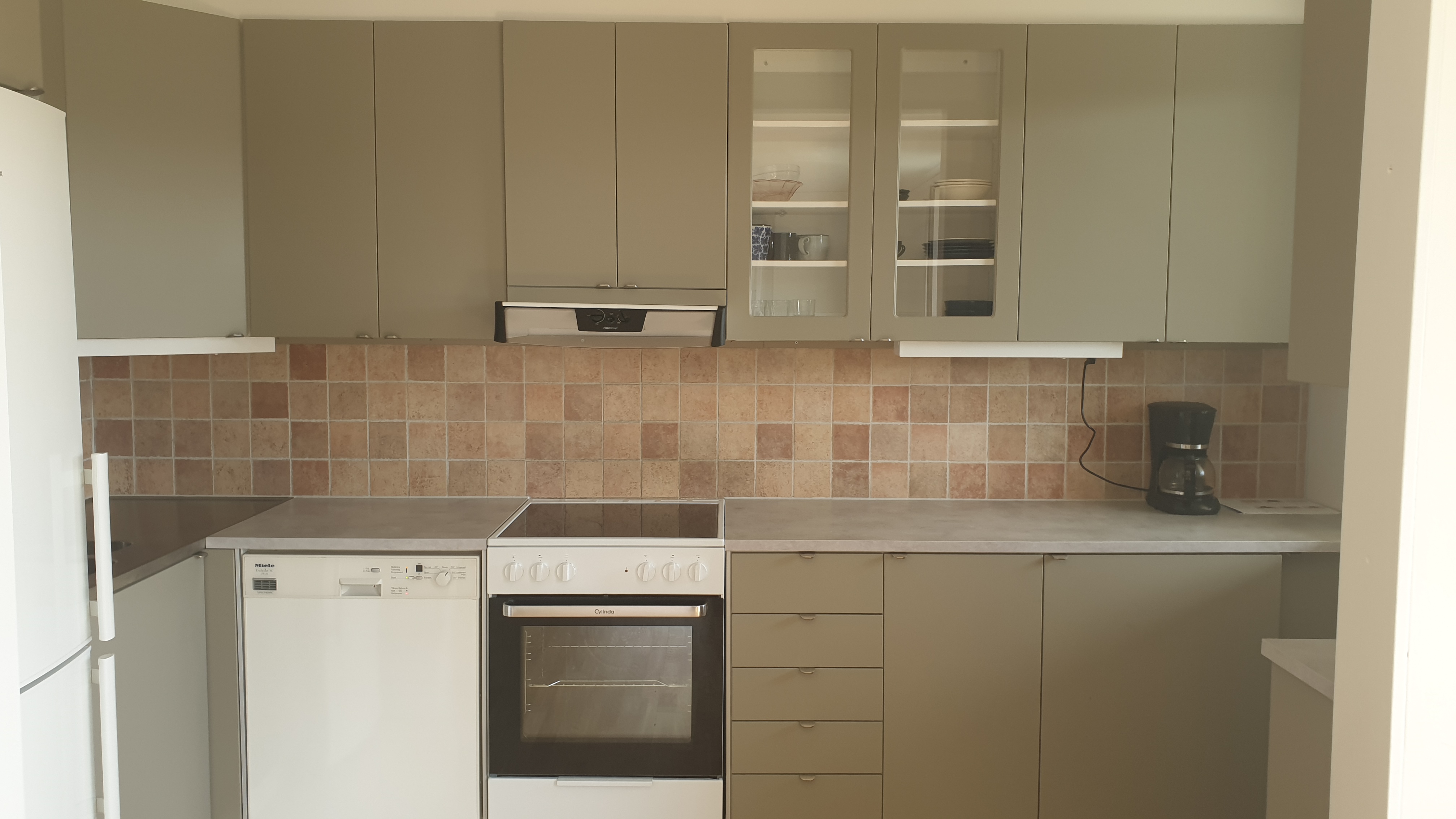 Lägenhet, 3 rooms, 75 sqm, Växjö