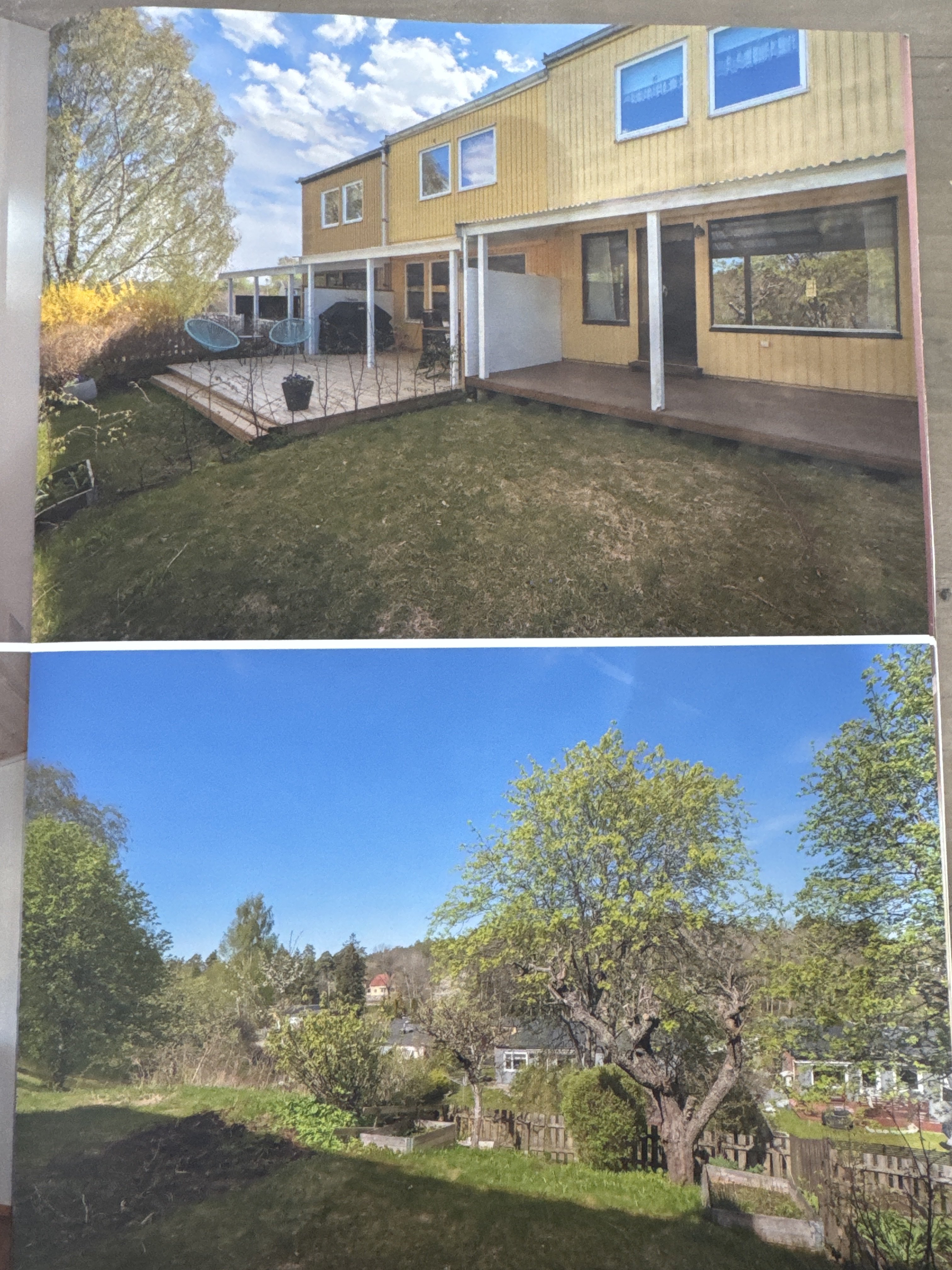 Hus – Tumba, Broängen - Fler
