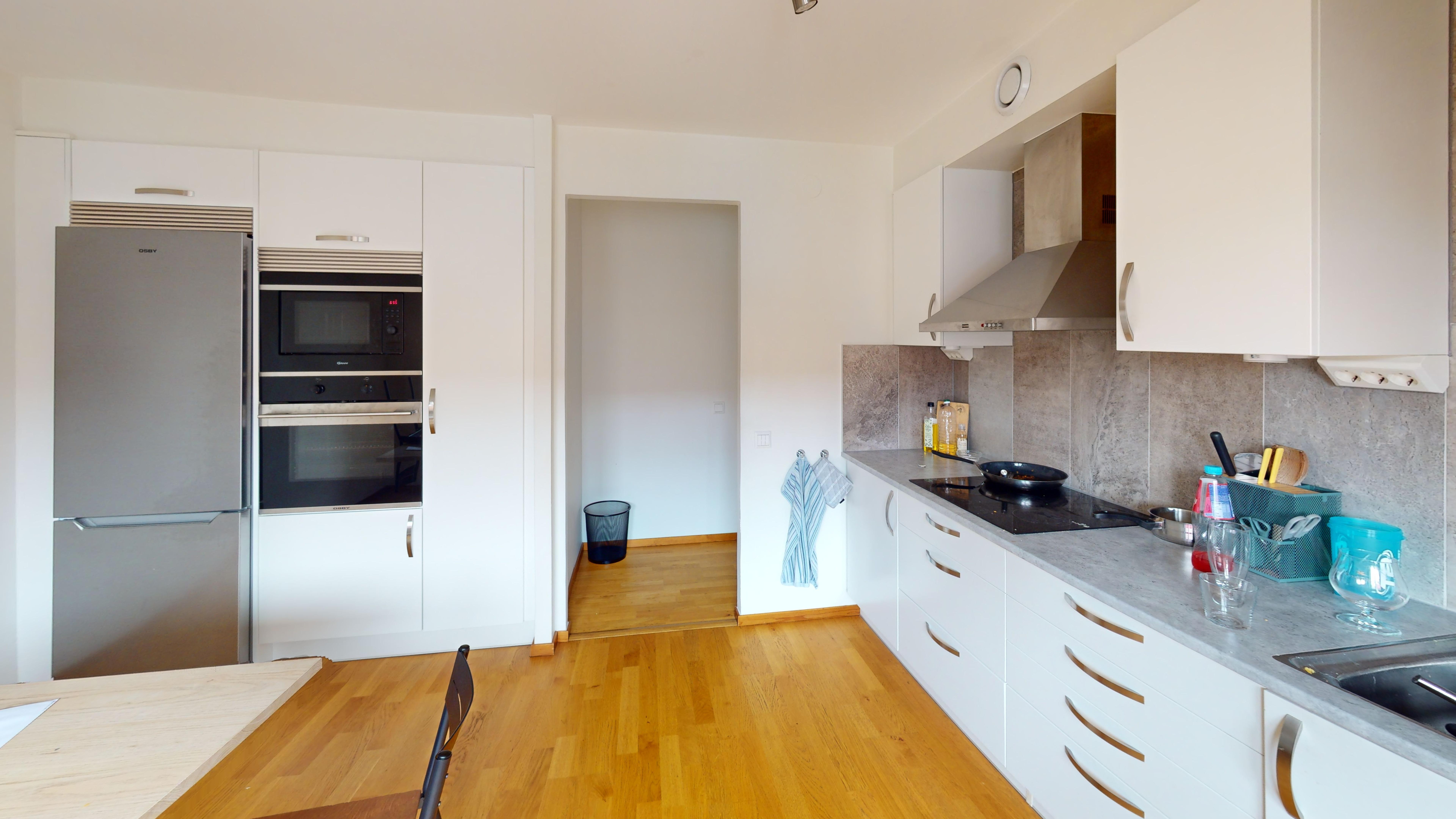 Apartment in Helsingborg, Högaborg - Bild 3