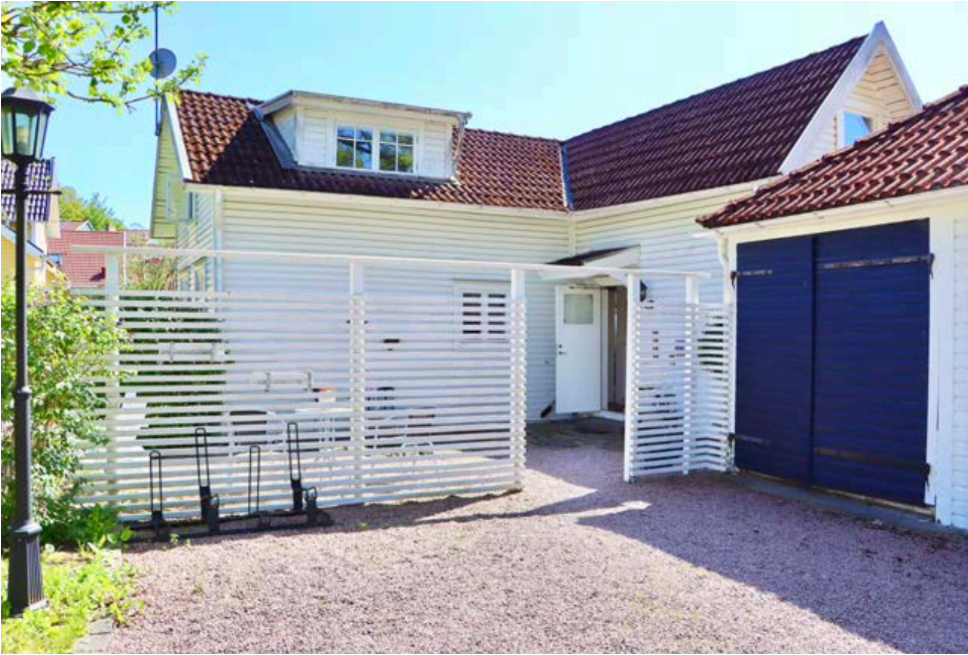 Lägenhet, 4 rooms, 50 sqm, Växjö