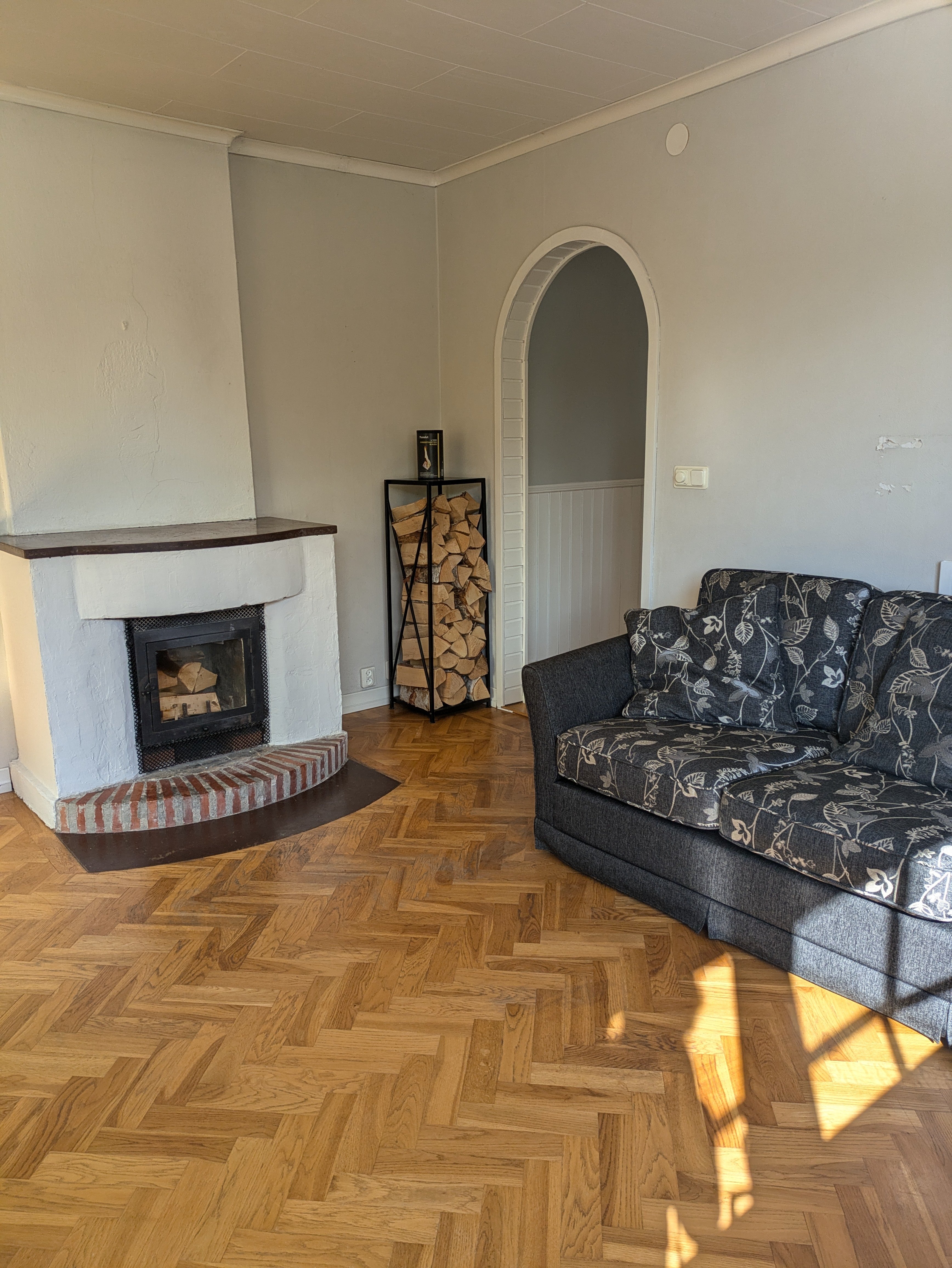 Villa/Hus, 4 rooms, 106 sqm, Hässleholm