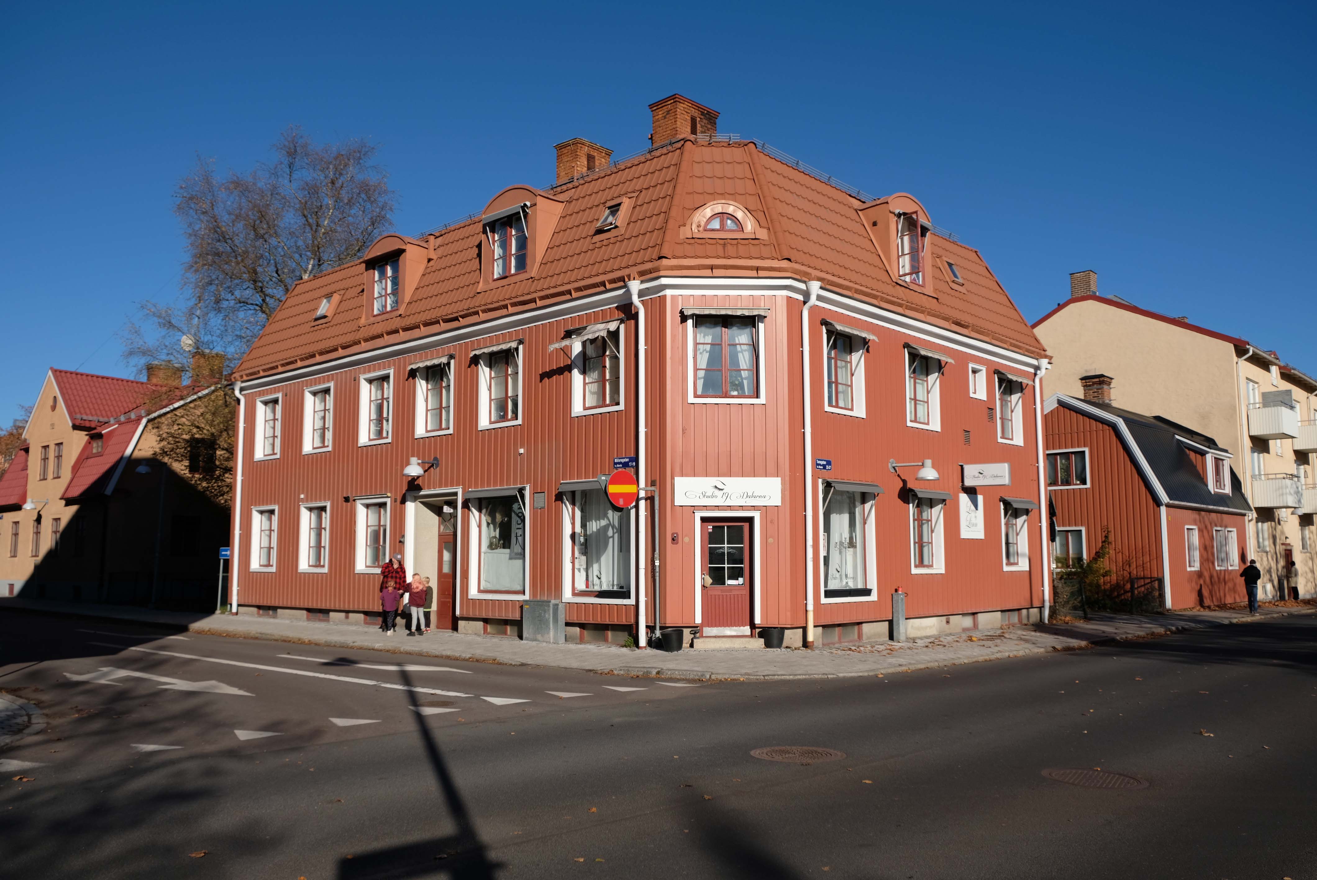Målaregatan 19
