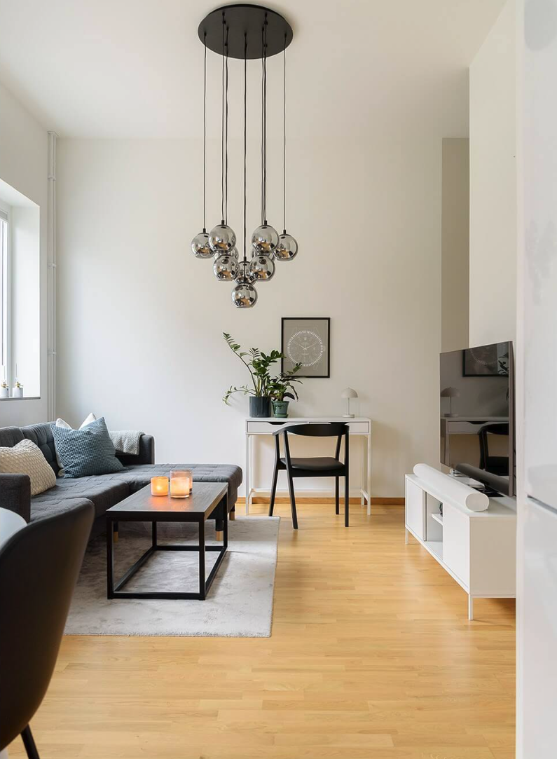 Lägenhet, 2 rooms, 35 sqm, Malmö