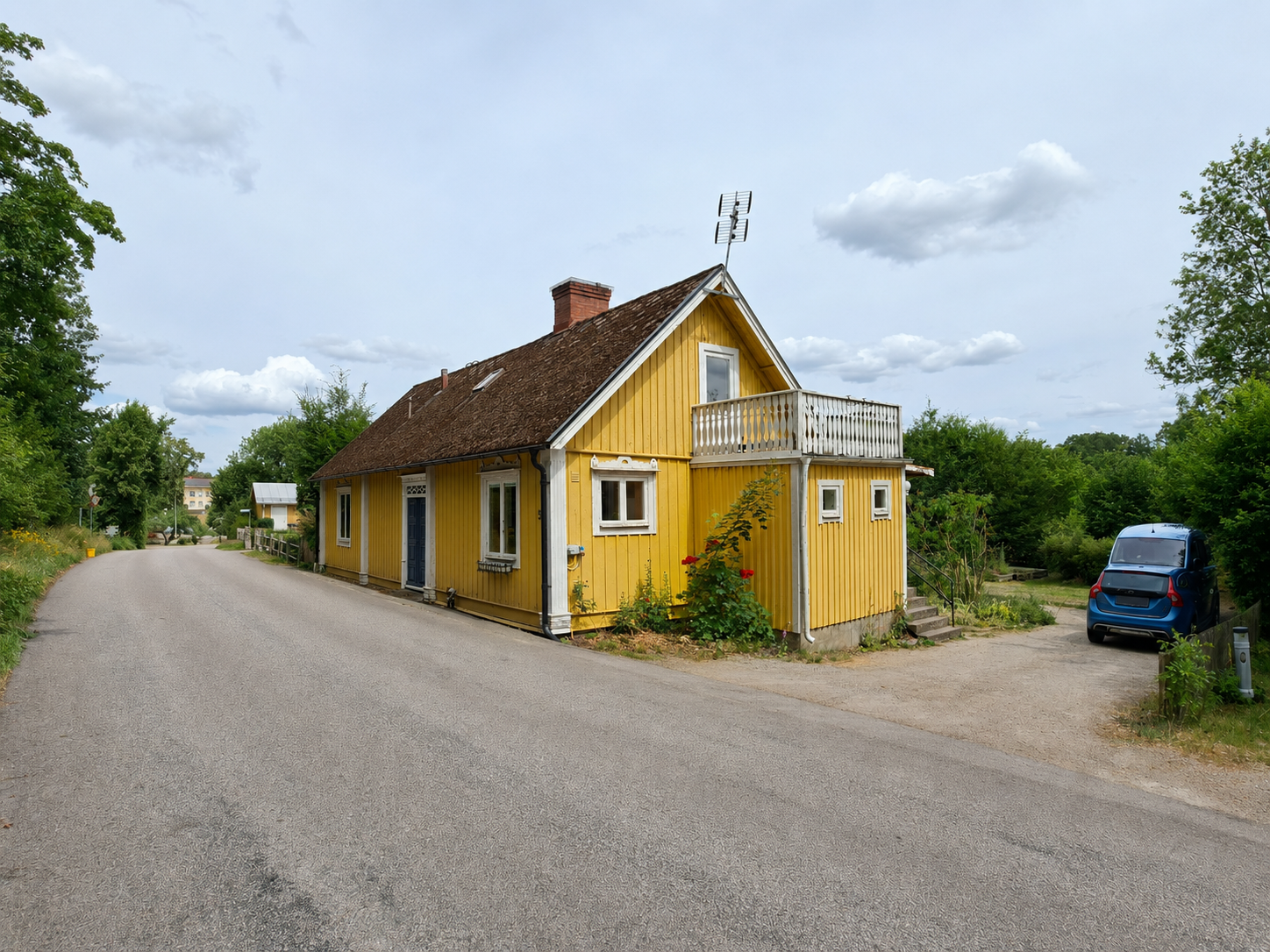 Lägenhet, 4 rooms, 105 sqm, Jämshög