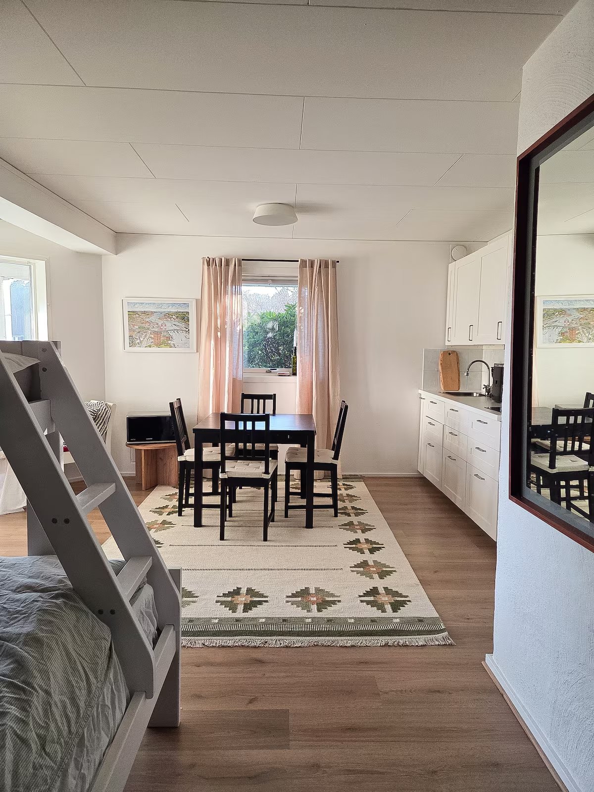 Lägenhet, 1 rooms, 40 sqm, Askim