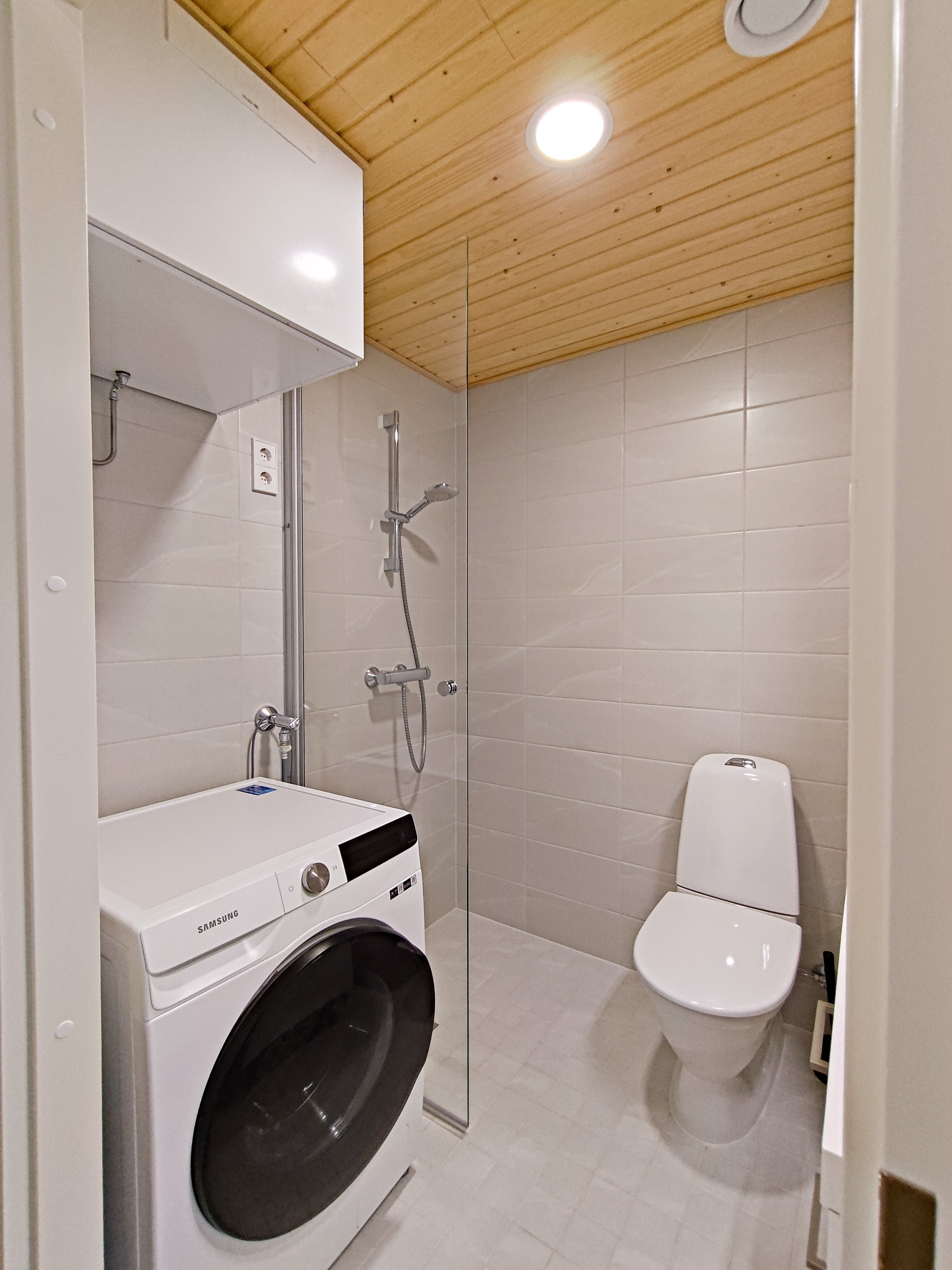apartment at Mallaskatu, Kaarina 4