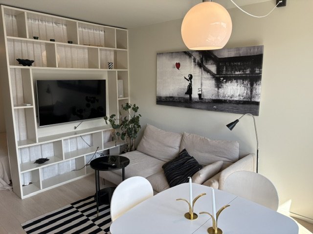 Apartment in Uppsala, Enhagen, Börjetull