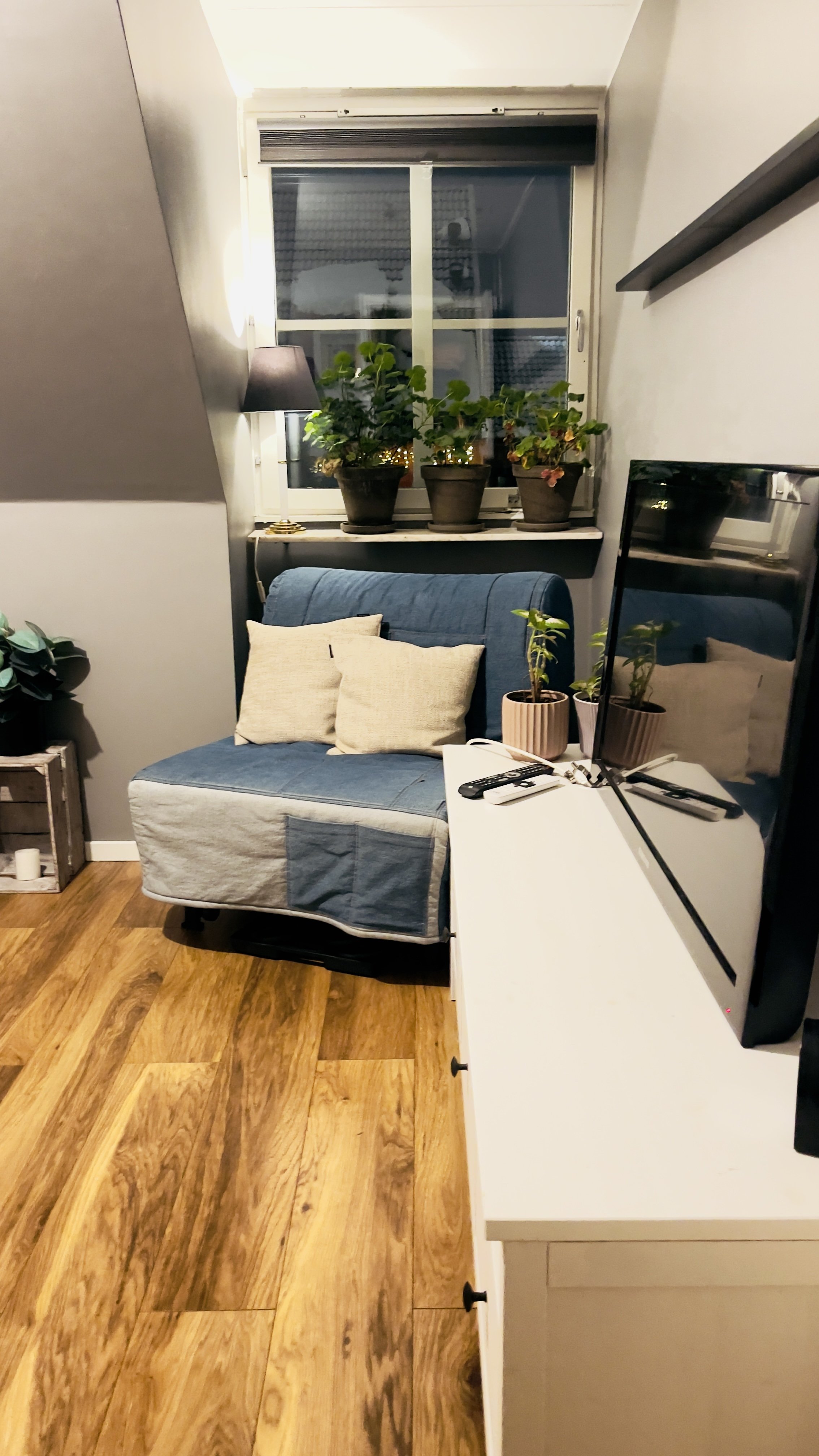Radhus, 1 rooms, 11 sqm, Stockholm