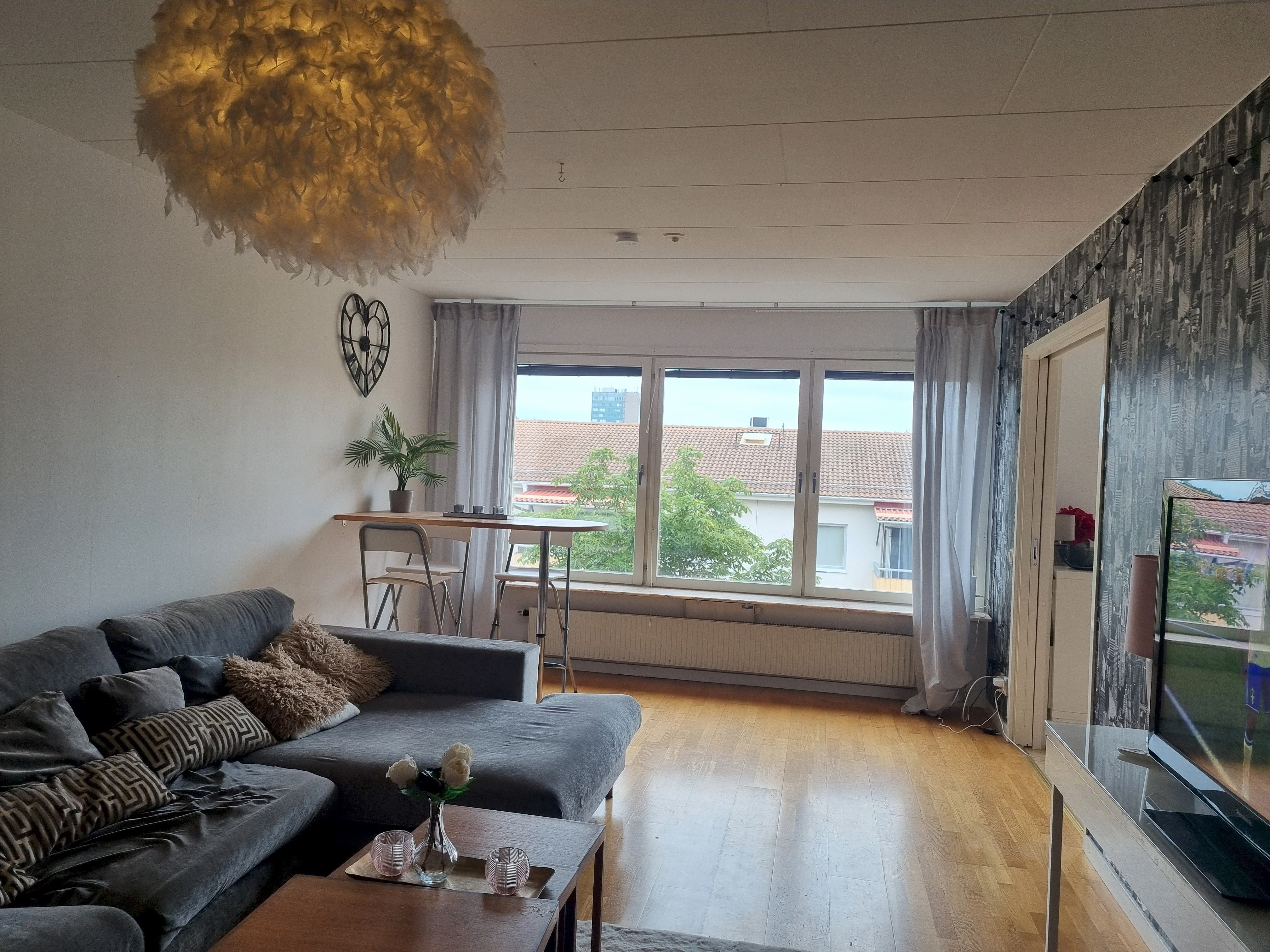 Lägenhet, 3 rooms, 105 sqm, Västerås
