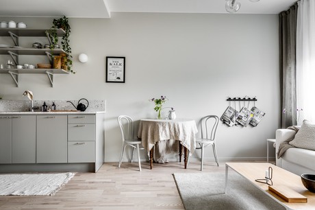 Lägenhet, 2 rooms, 41 sqm, Nynäshamn