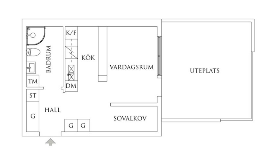 Teatergatan, Göteborg — photo 3