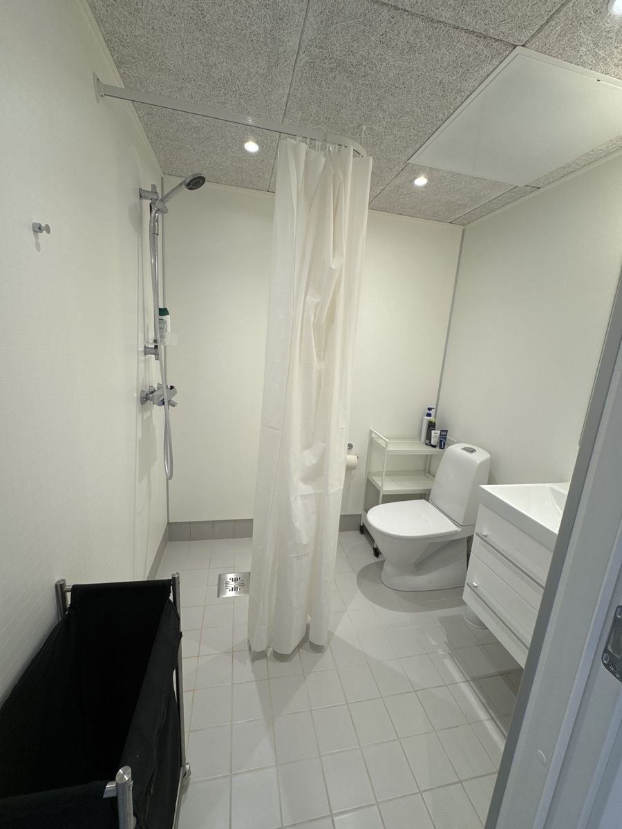 Johannes Magnus väg, Linköping