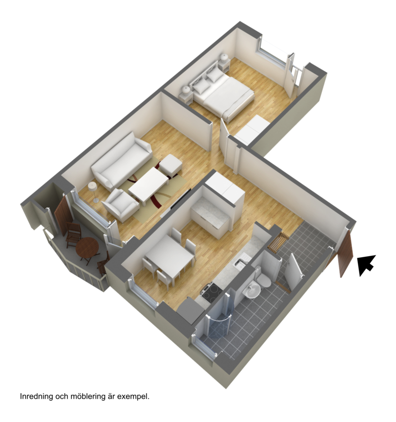 Blidvädersgatan 54, Göteborg