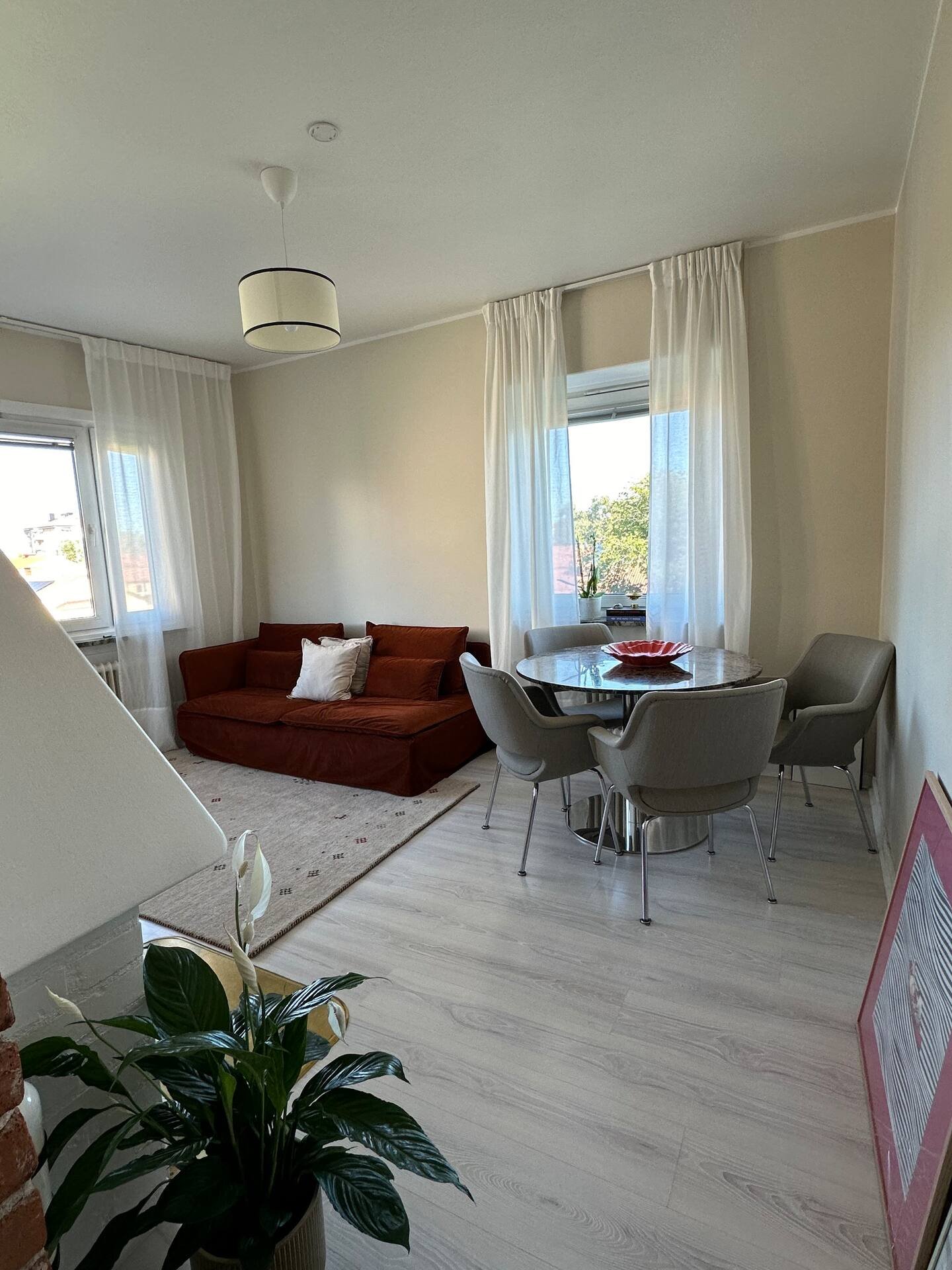 Lägenhet, 2 rooms, 40 sqm, Johanneshov