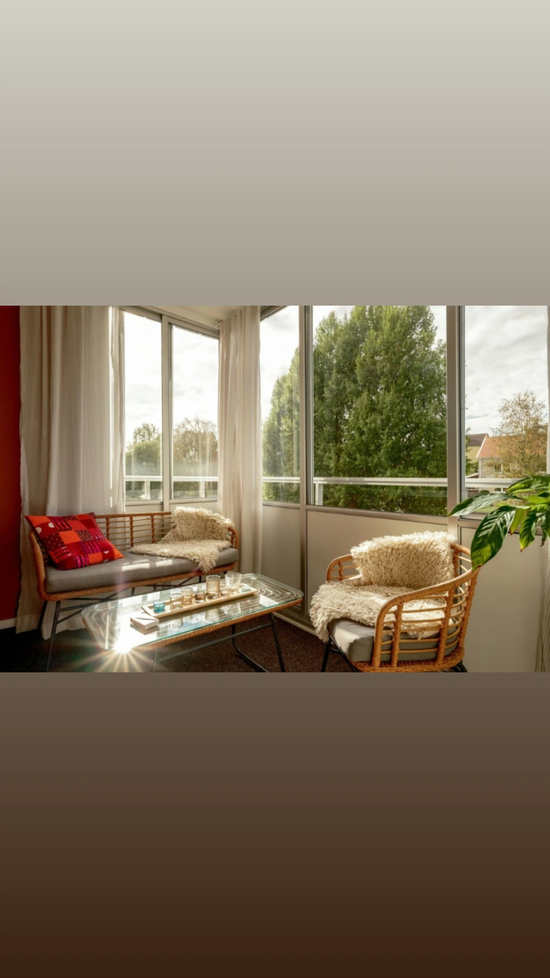 3 rok · 70 m² i Växjö – bild 7