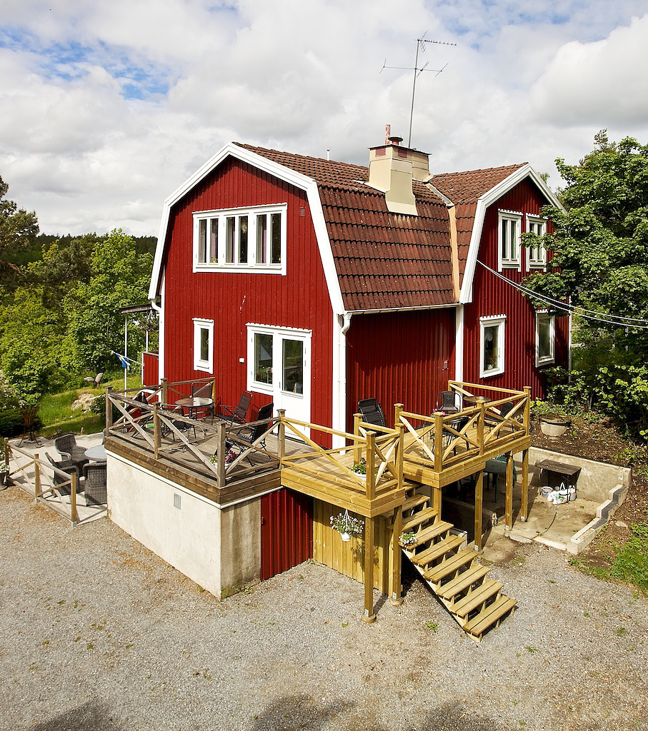 Villa/Hus, 5 rooms, 110 sqm, Tungelsta