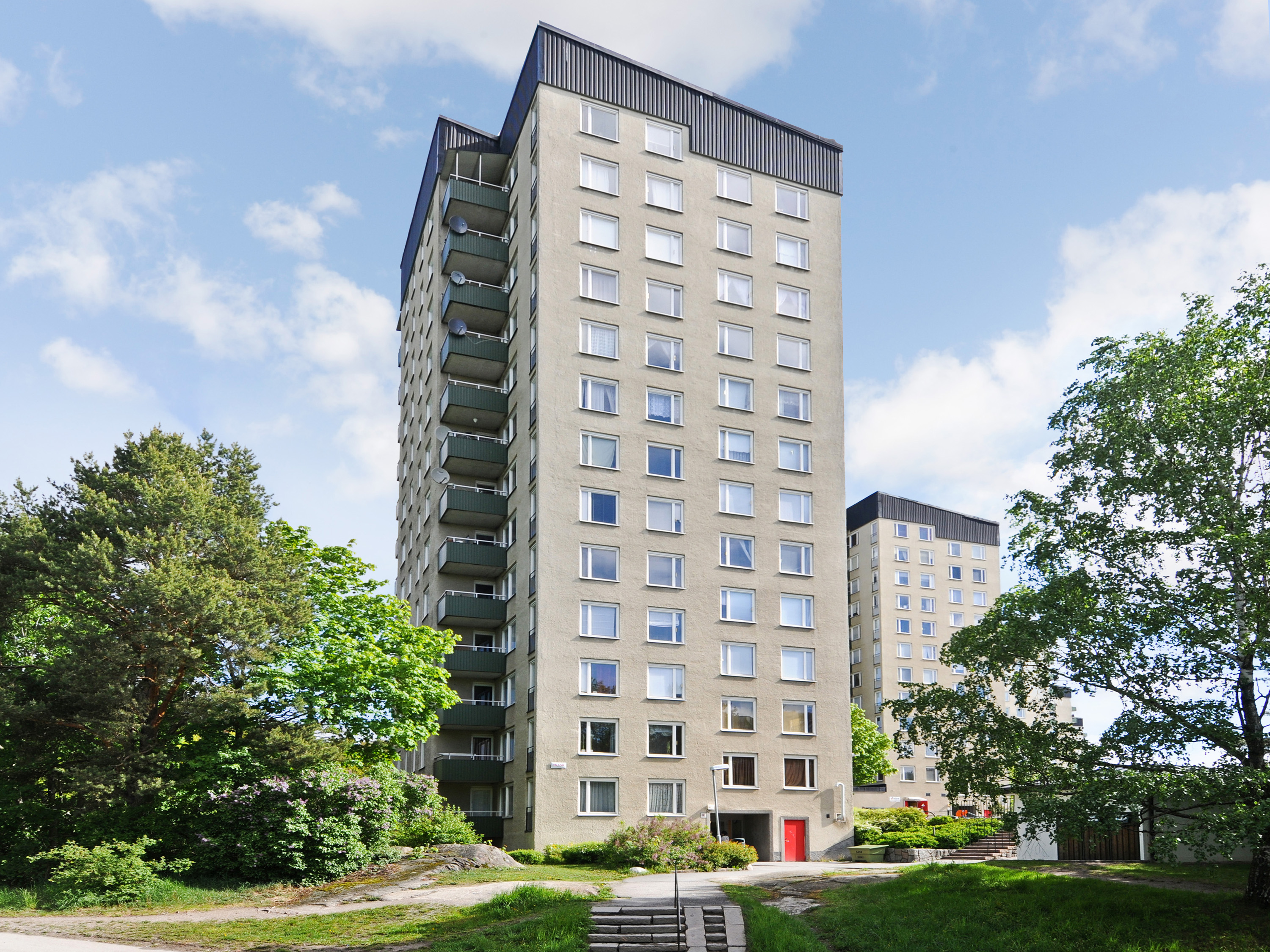 Askersundsgatan 20, Bandhagen