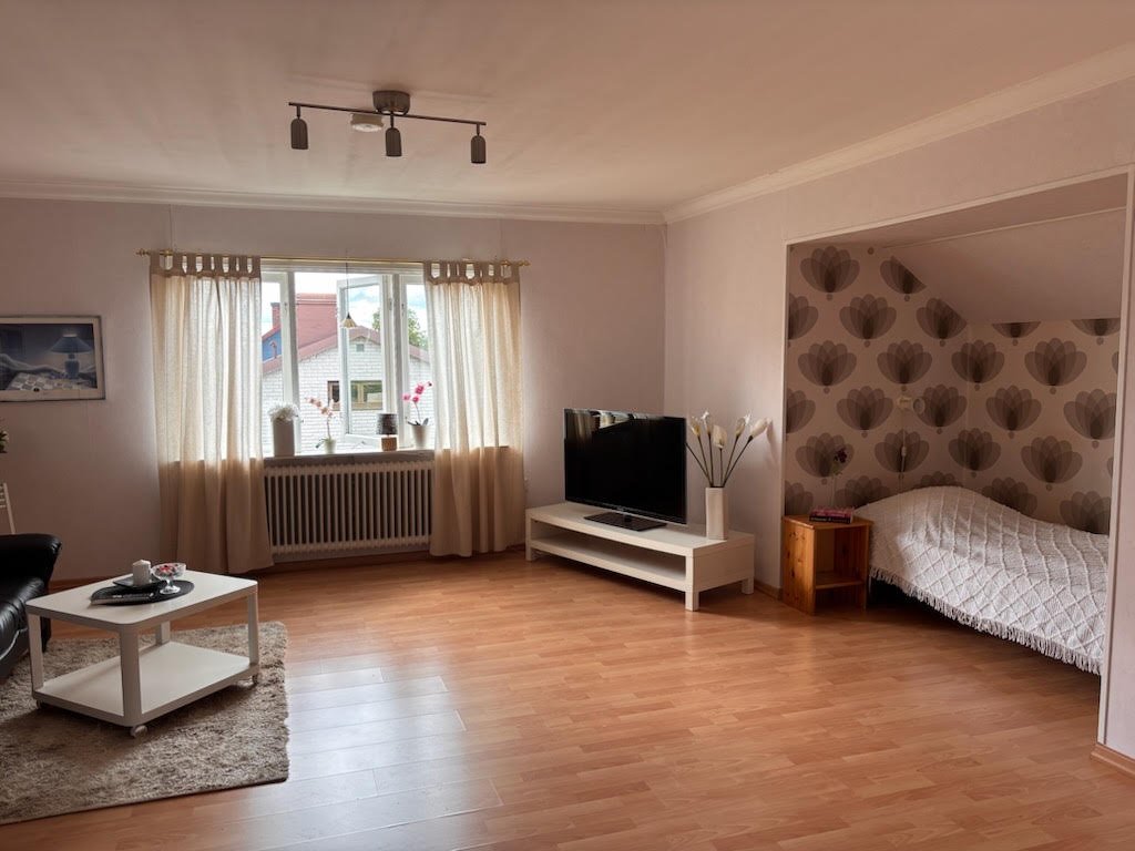 Lägenhet, 1 rooms, 45 sqm, Nässjö
