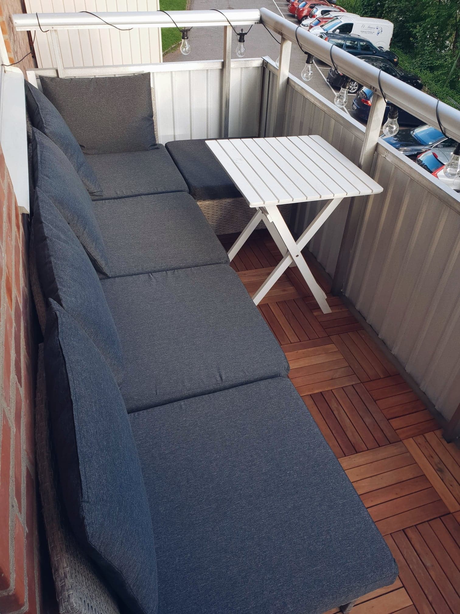 Klarinettgatan , Västra Frölunda