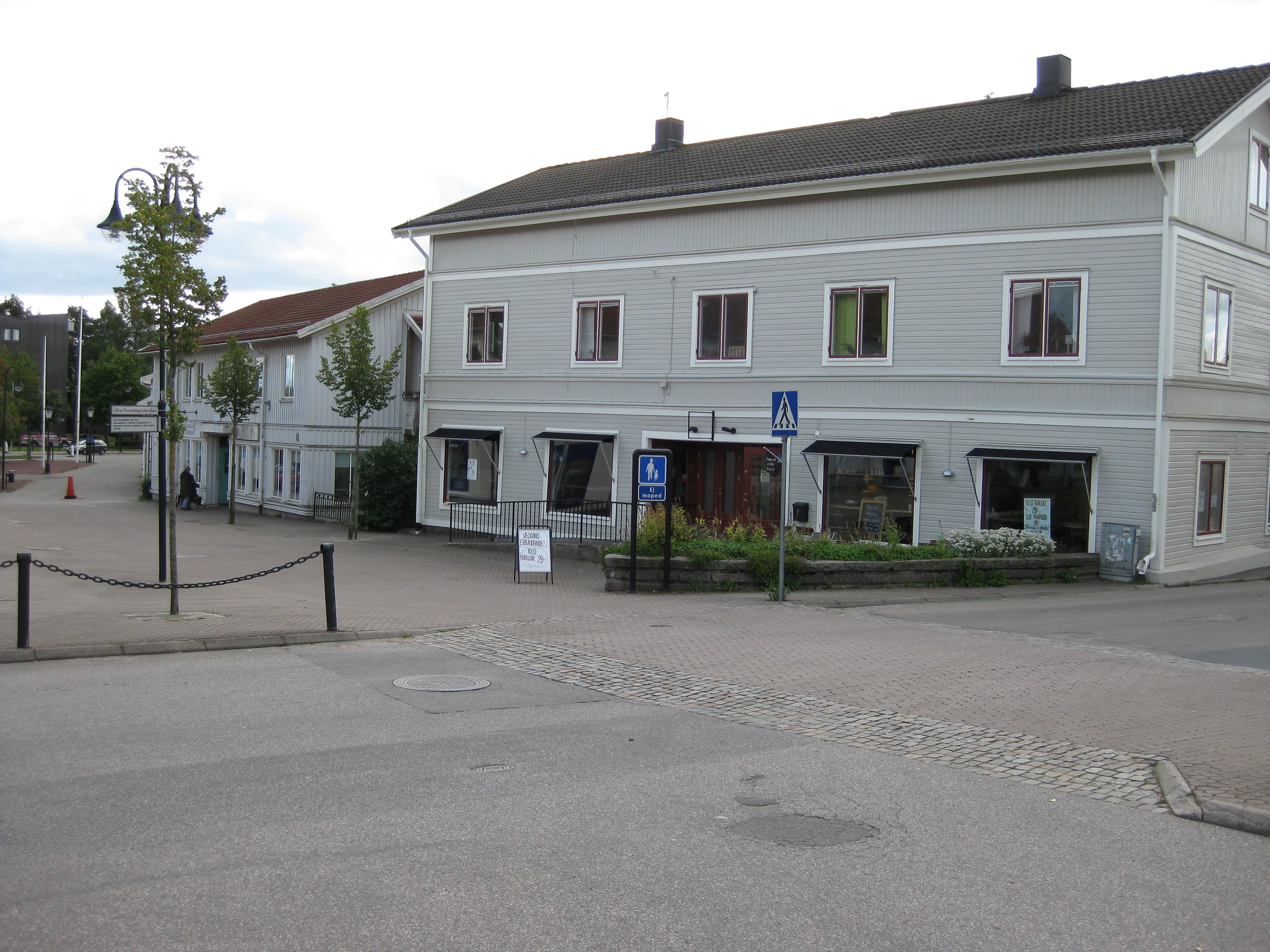 Köpmanvägen 16